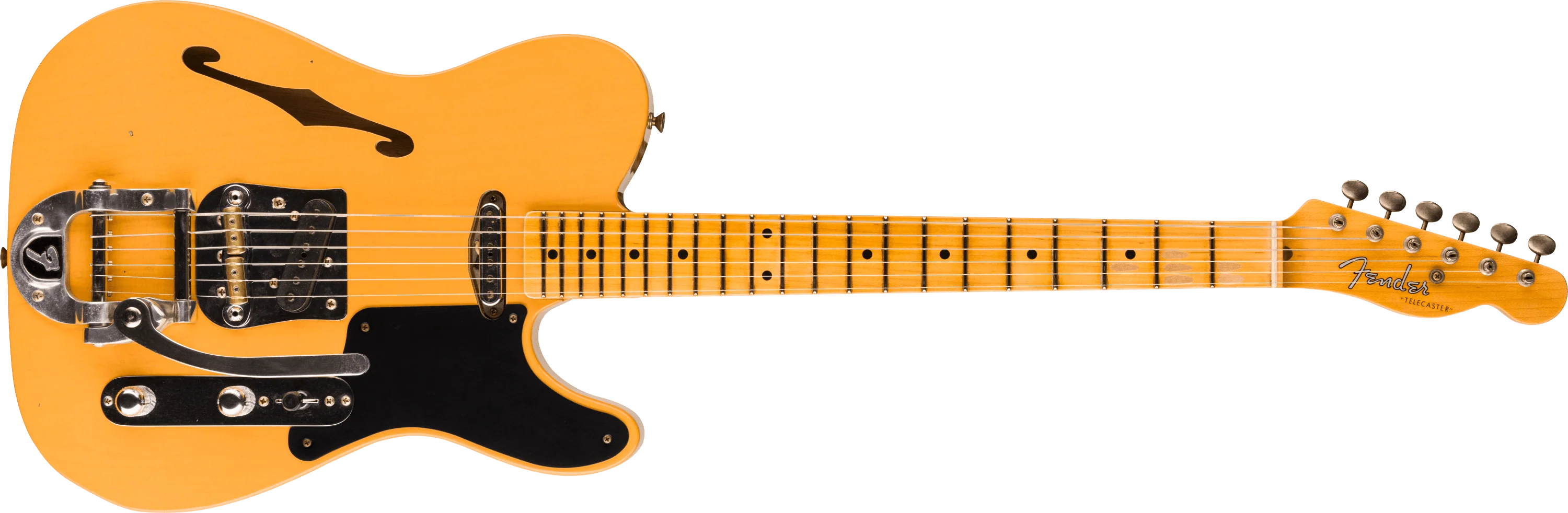 Postmodern Telecaster® Journeyman Relic® 1 Postmodern Telecaster® Journeyman Relic®