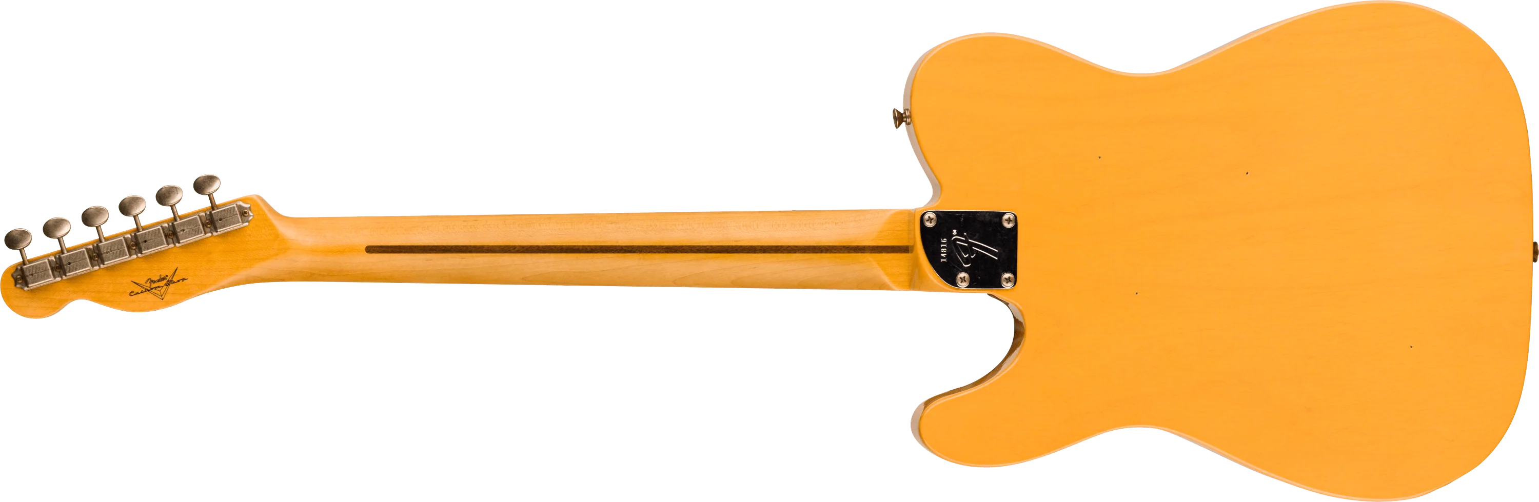 Postmodern Telecaster® Journeyman Relic® 2 Postmodern Telecaster® Journeyman Relic®
