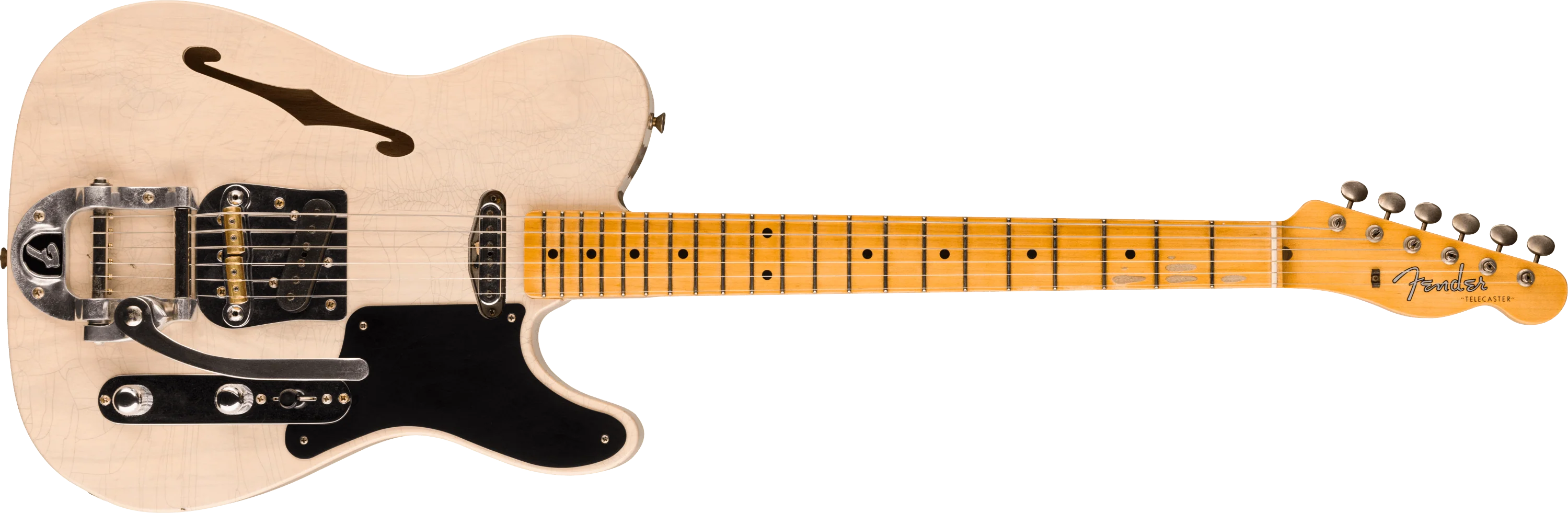 Postmodern Telecaster® Journeyman Relic® 3 Postmodern Telecaster® Journeyman Relic®