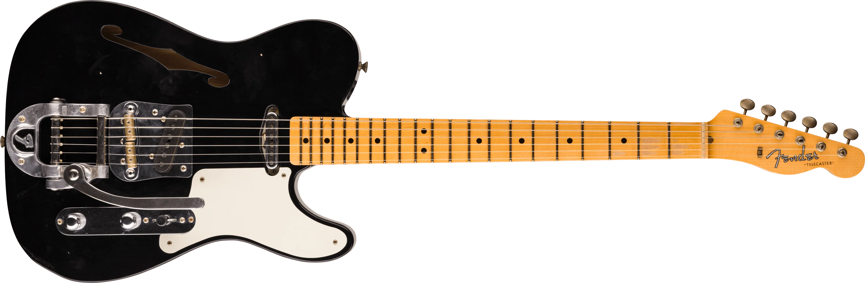 Postmodern Telecaster® Journeyman Relic® 4 Postmodern Telecaster® Journeyman Relic®