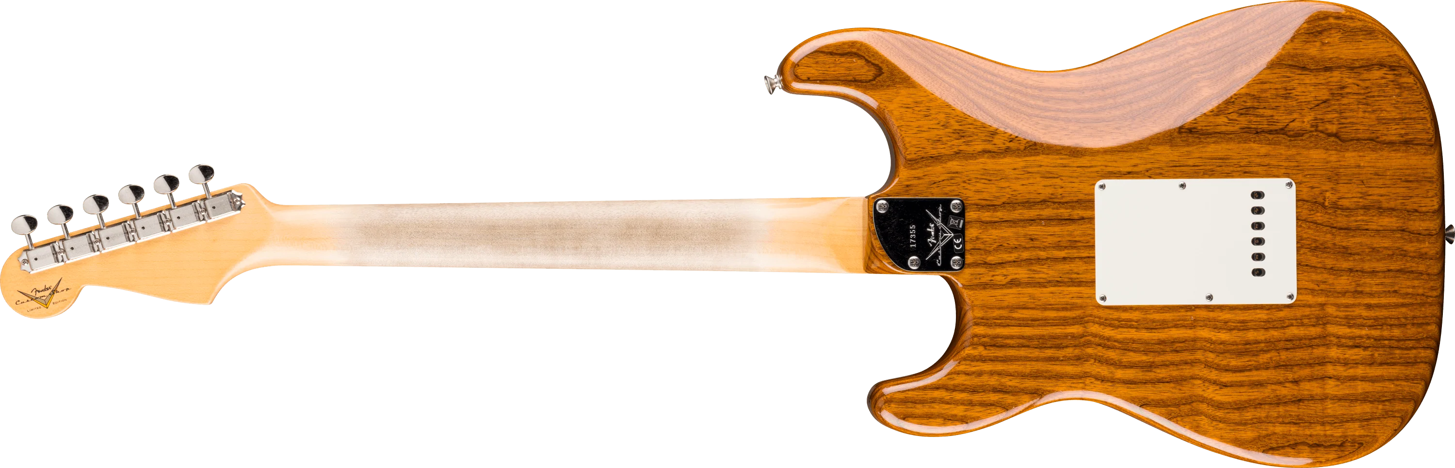 Limited Edition Roasted Stratocaster® Journeyman Relic® with Closet Classic Hardware 2 Limited Edition Roasted Stratocaster® Journeyman Relic® with Closet Classic Hardware