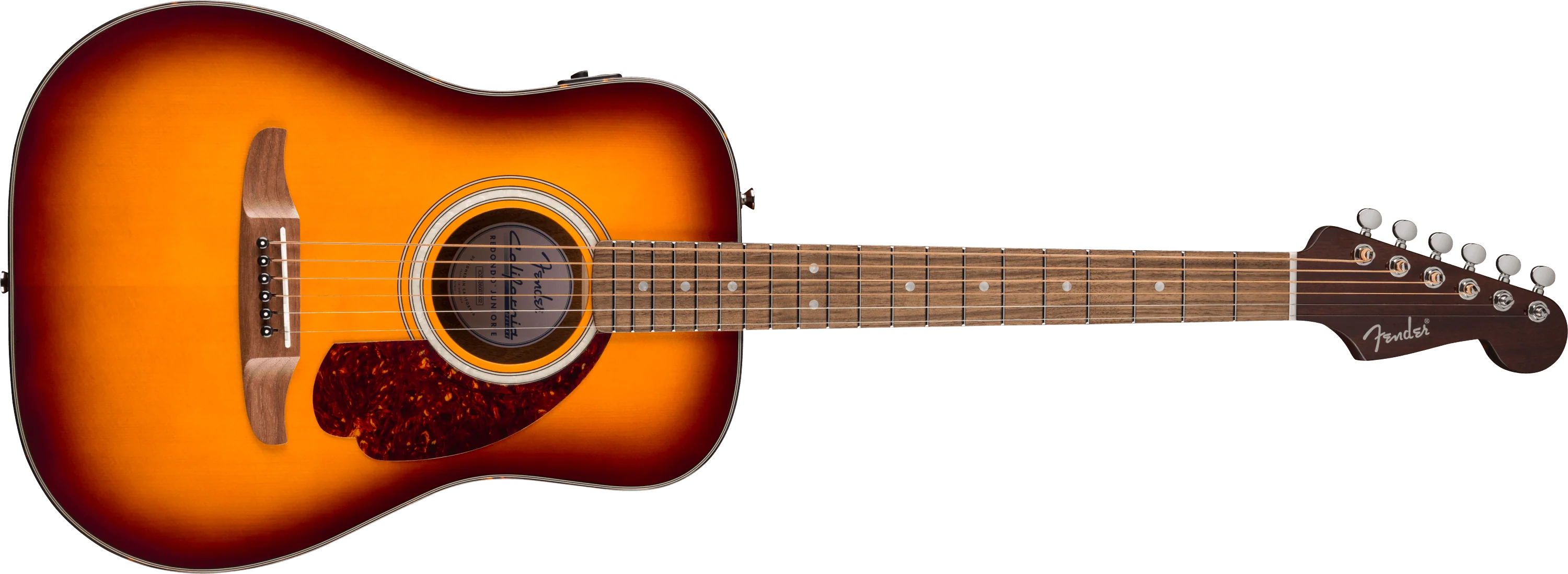 California Deluxe Redondo™ Jr. E