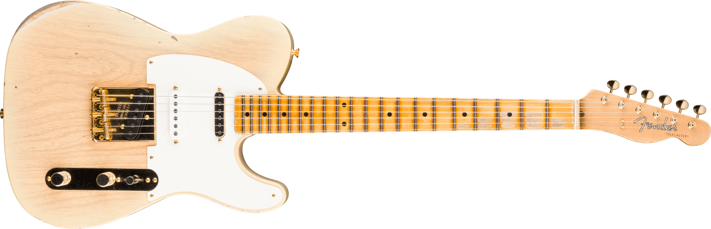 Limited Edition Hotshot™ Telecaster® Relic®