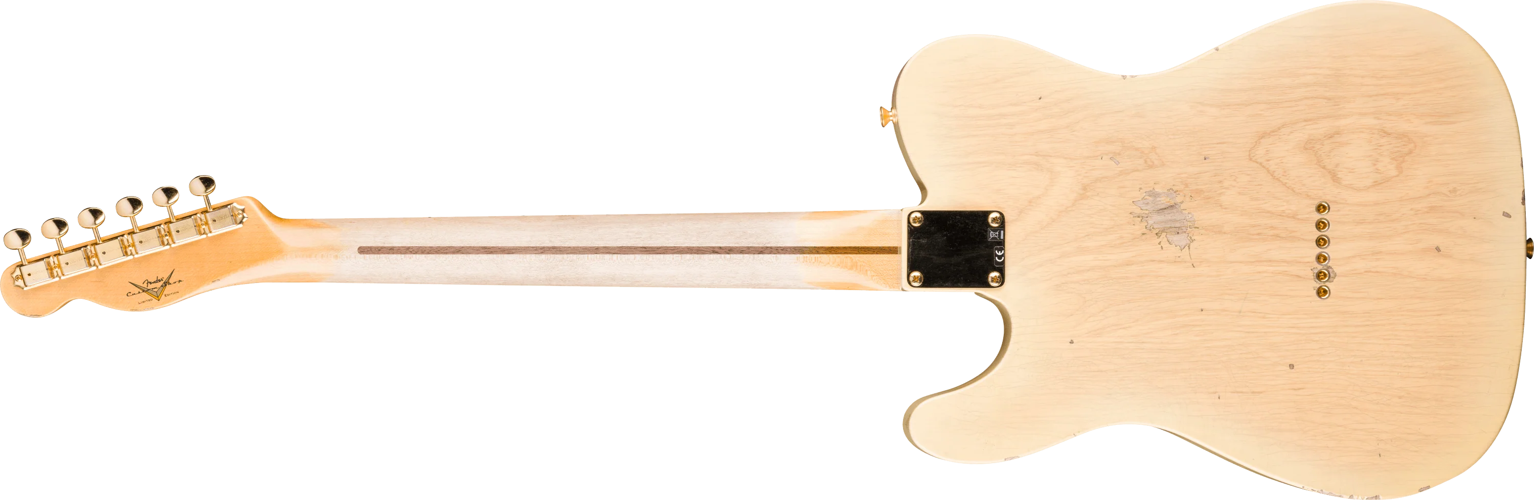 Limited Edition Hotshot™ Telecaster® Relic® 2 Limited Edition Hotshot™ Telecaster® Relic®