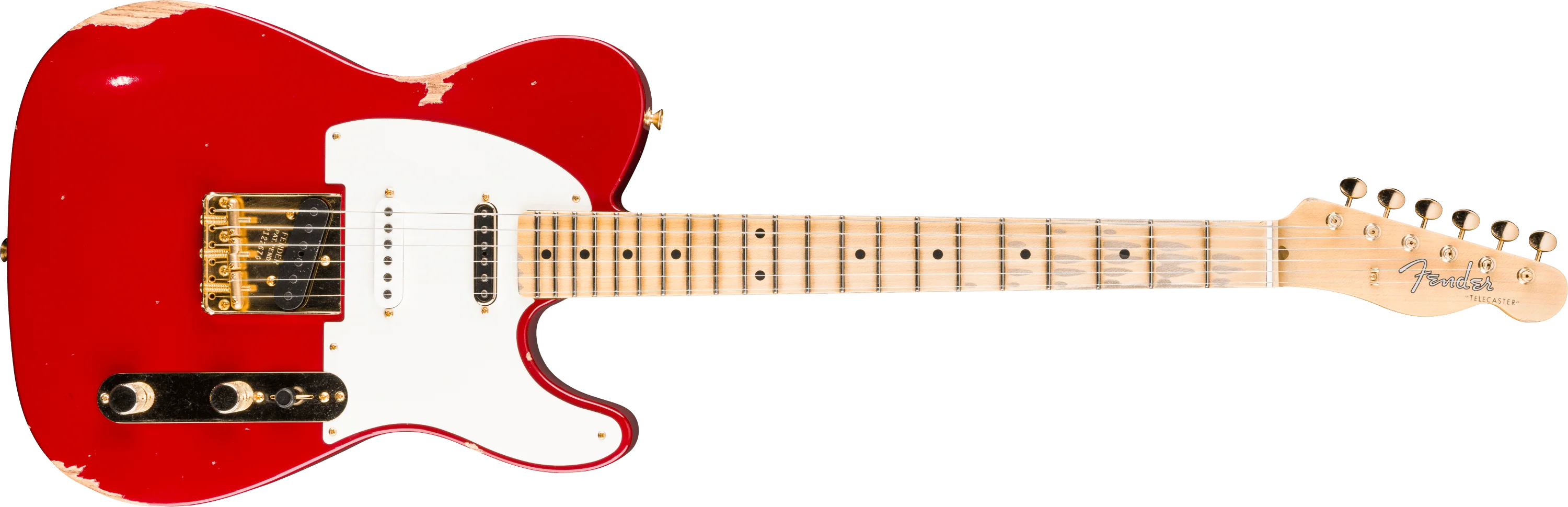 Limited Edition Hotshot™ Telecaster® Relic® 3 Limited Edition Hotshot™ Telecaster® Relic®