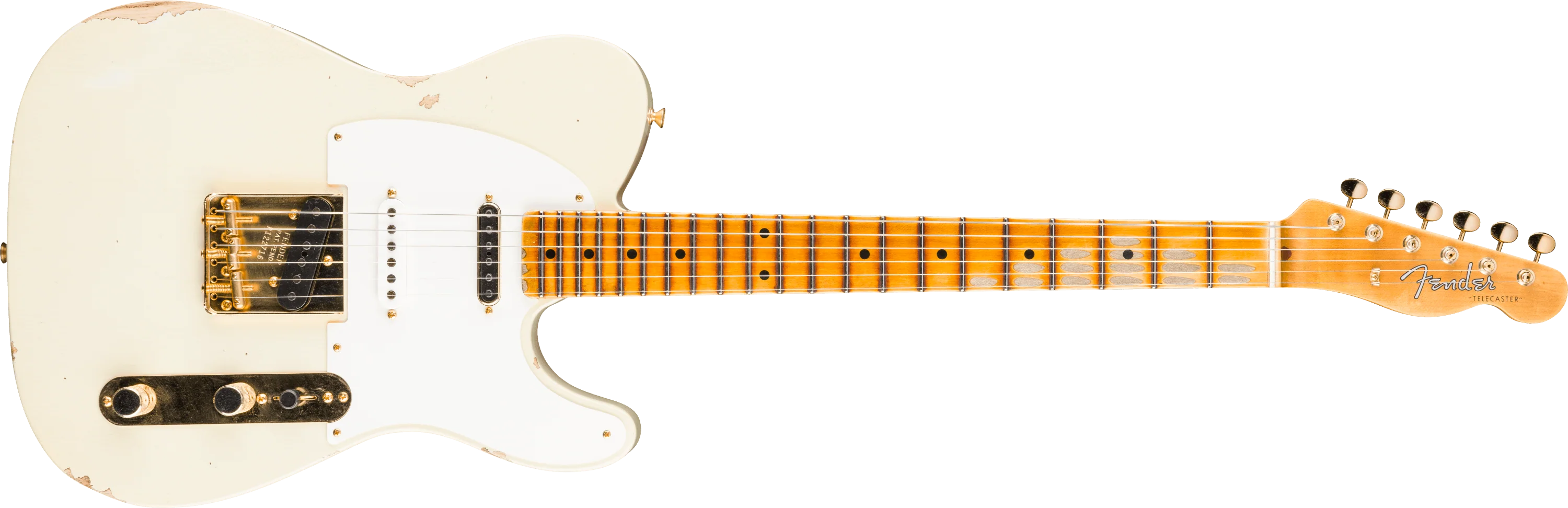 Limited Edition Hotshot™ Telecaster® Relic® 4 Limited Edition Hotshot™ Telecaster® Relic®