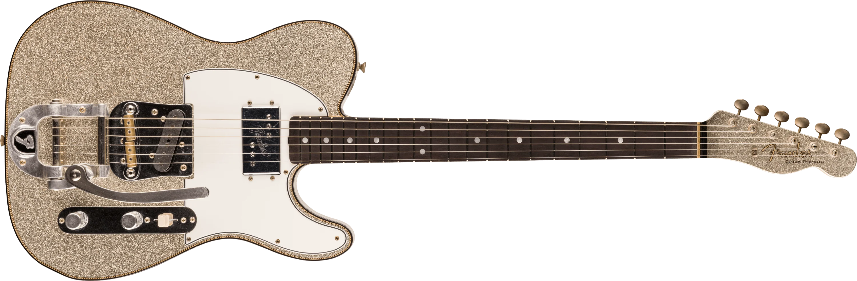 Limited Edition CuNiFe® Telecaster® Custom Journeyman Relic® 1 Limited Edition CuNiFe® Telecaster® Custom Journeyman Relic®