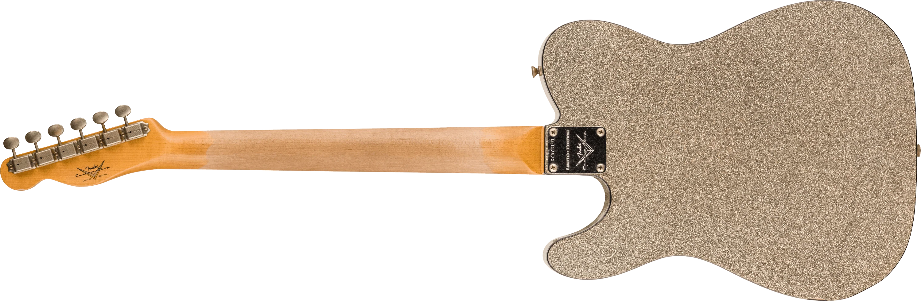 Limited Edition CuNiFe® Telecaster® Custom Journeyman Relic® 2 Limited Edition CuNiFe® Telecaster® Custom Journeyman Relic®
