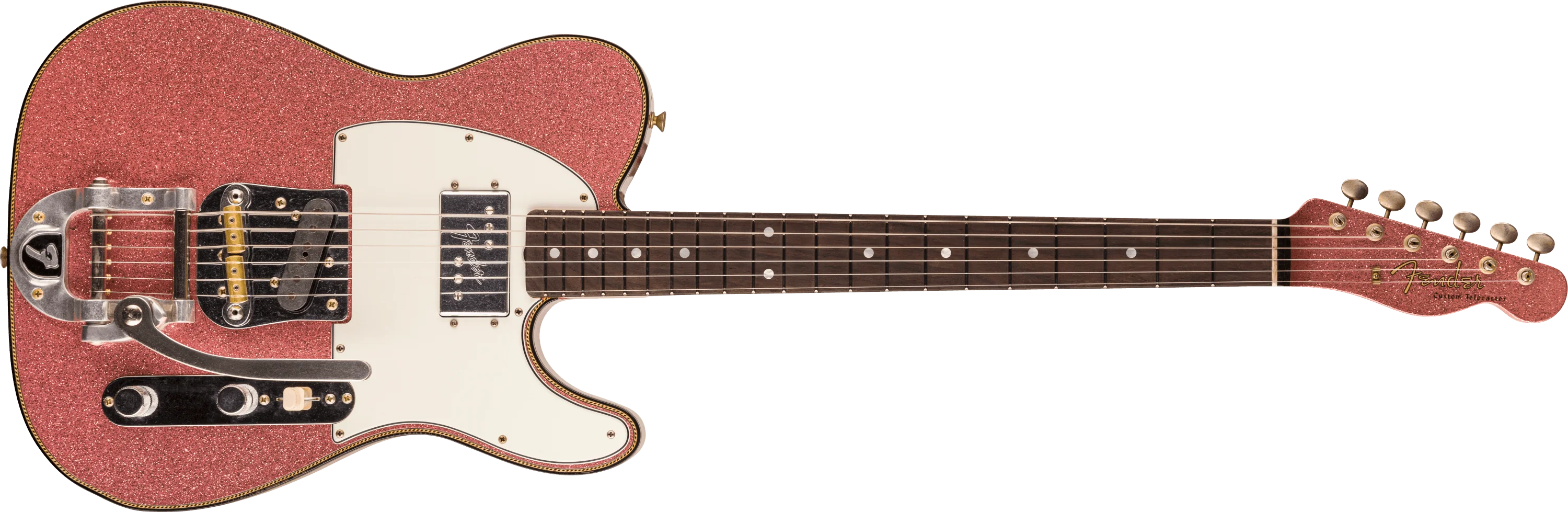 Limited Edition CuNiFe® Telecaster® Custom Journeyman Relic® 3 Limited Edition CuNiFe® Telecaster® Custom Journeyman Relic®