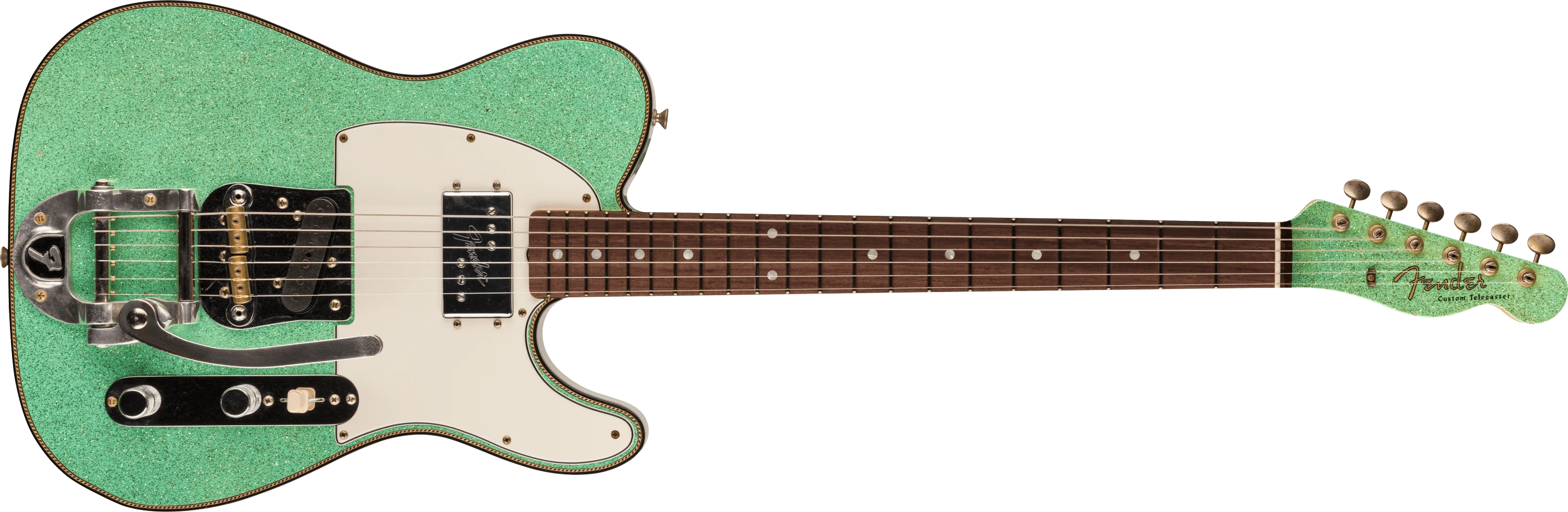 Limited Edition CuNiFe® Telecaster® Custom Journeyman Relic® 4 Limited Edition CuNiFe® Telecaster® Custom Journeyman Relic®