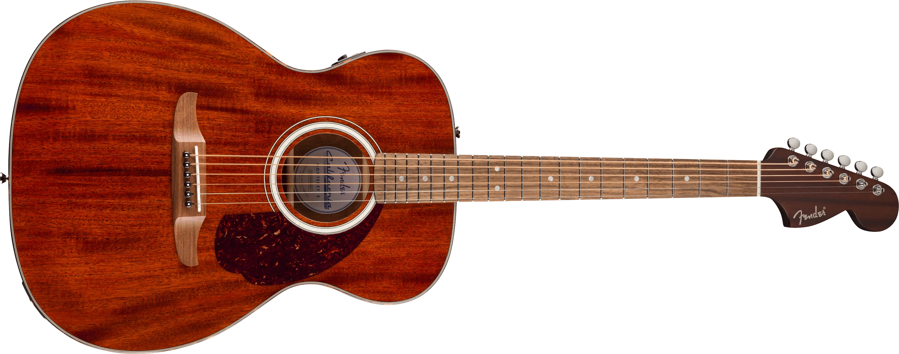 California Deluxe Monterey™ E Mahogany