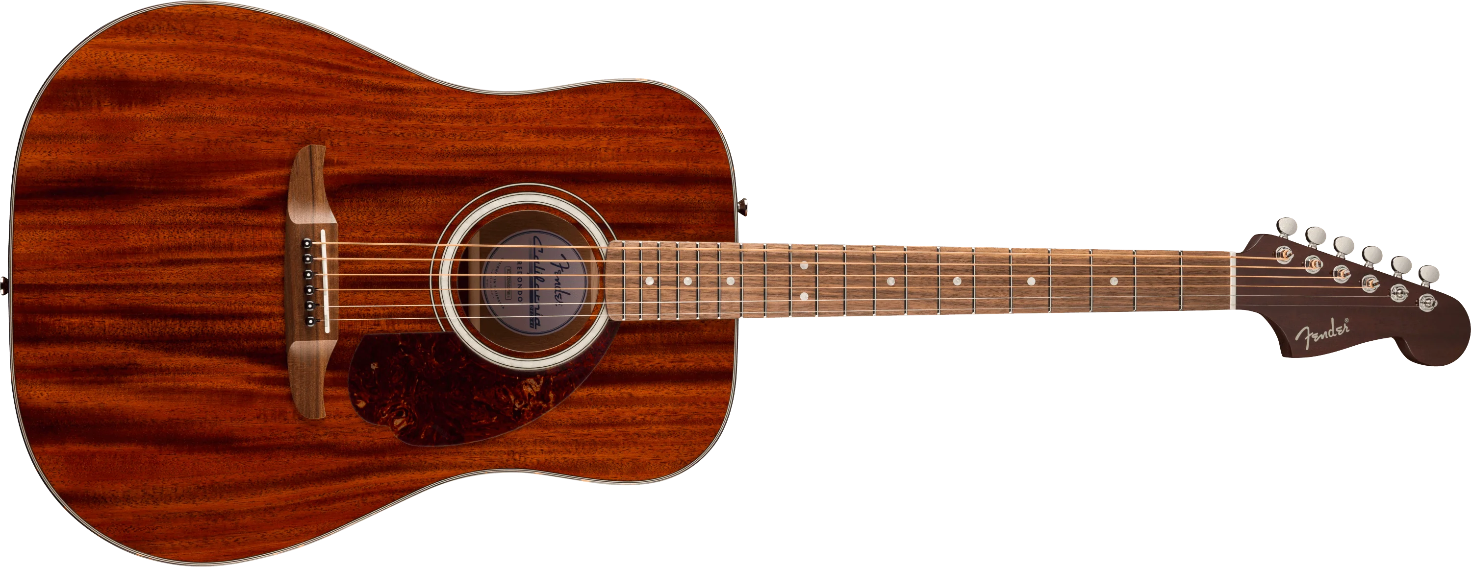 California Deluxe Redondo™ Mahogany