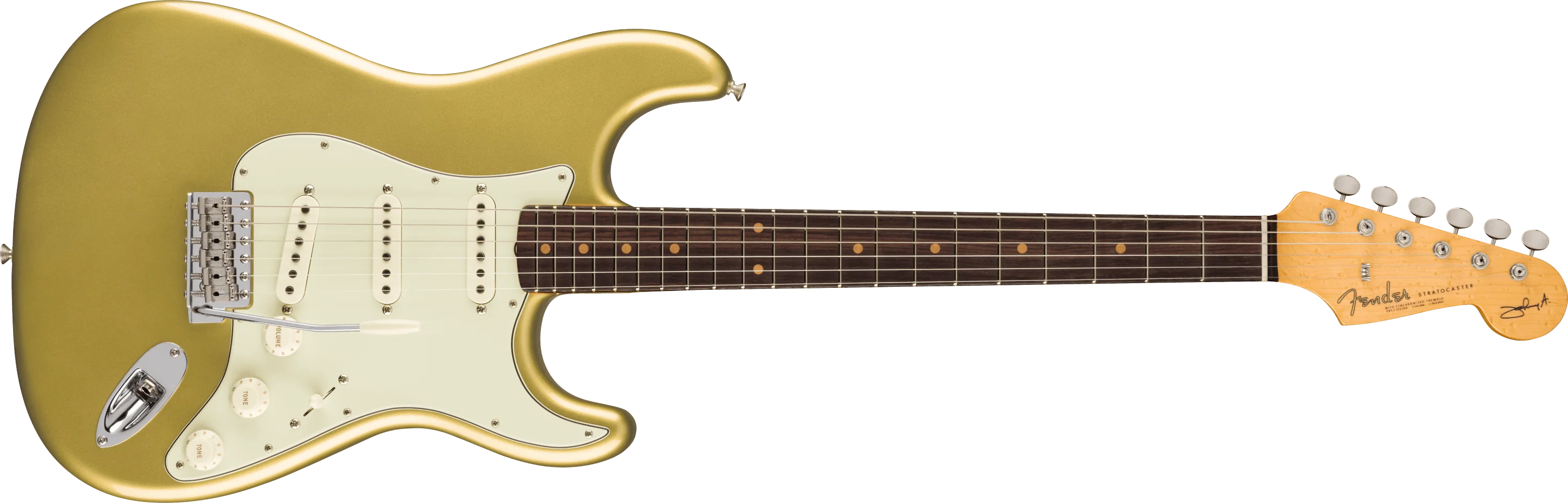 Johnny A. Signature Stratocaster®