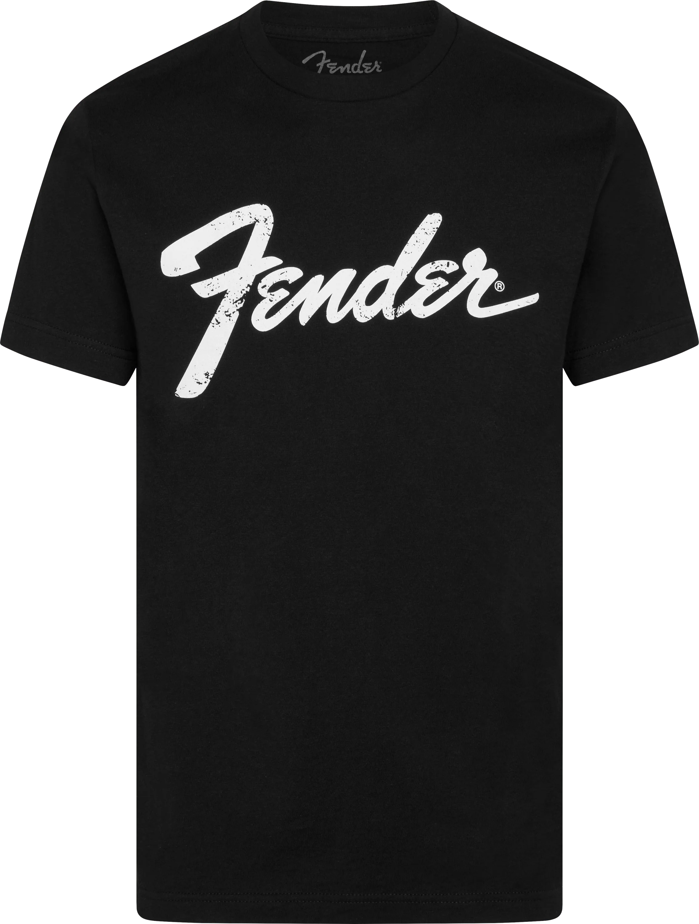 Fender® Logo Dateback T-Shirt 2 Fender® Logo Dateback T-Shirt