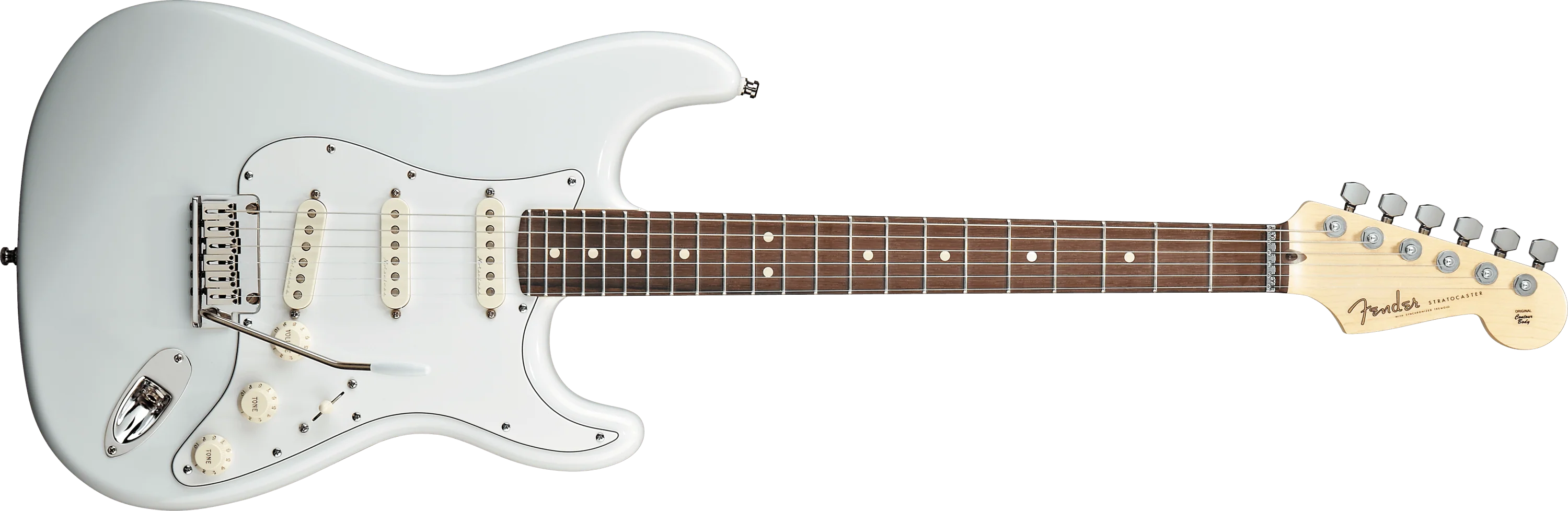 Jeff Beck Signature Stratocaster®