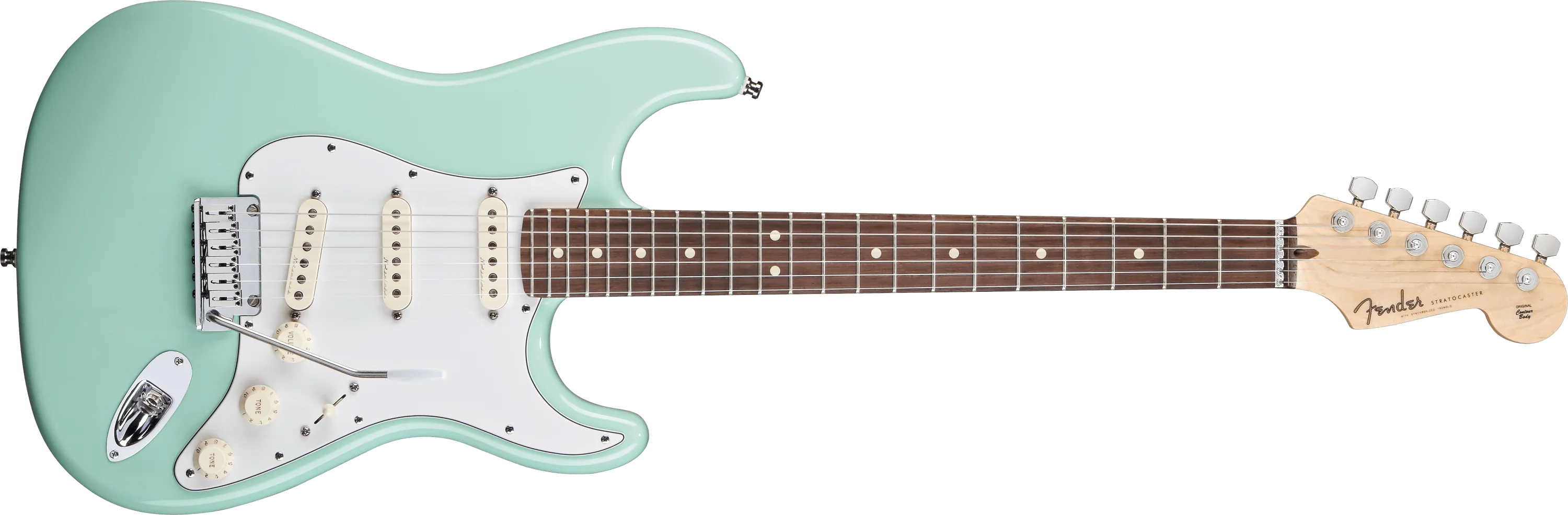Jeff Beck Signature Stratocaster® 2 Jeff Beck Signature Stratocaster®
