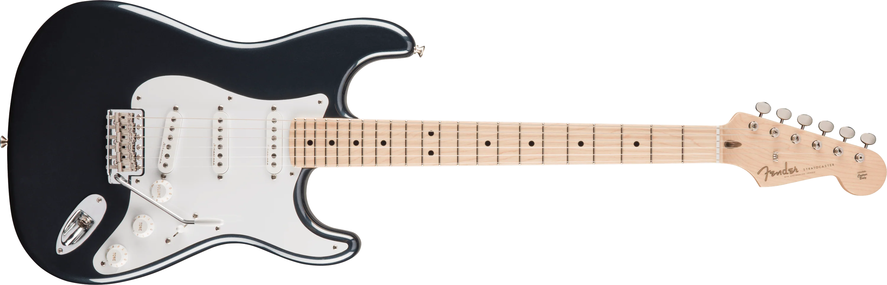 Eric Clapton Signature Stratocaster® 3 Eric Clapton Signature Stratocaster®