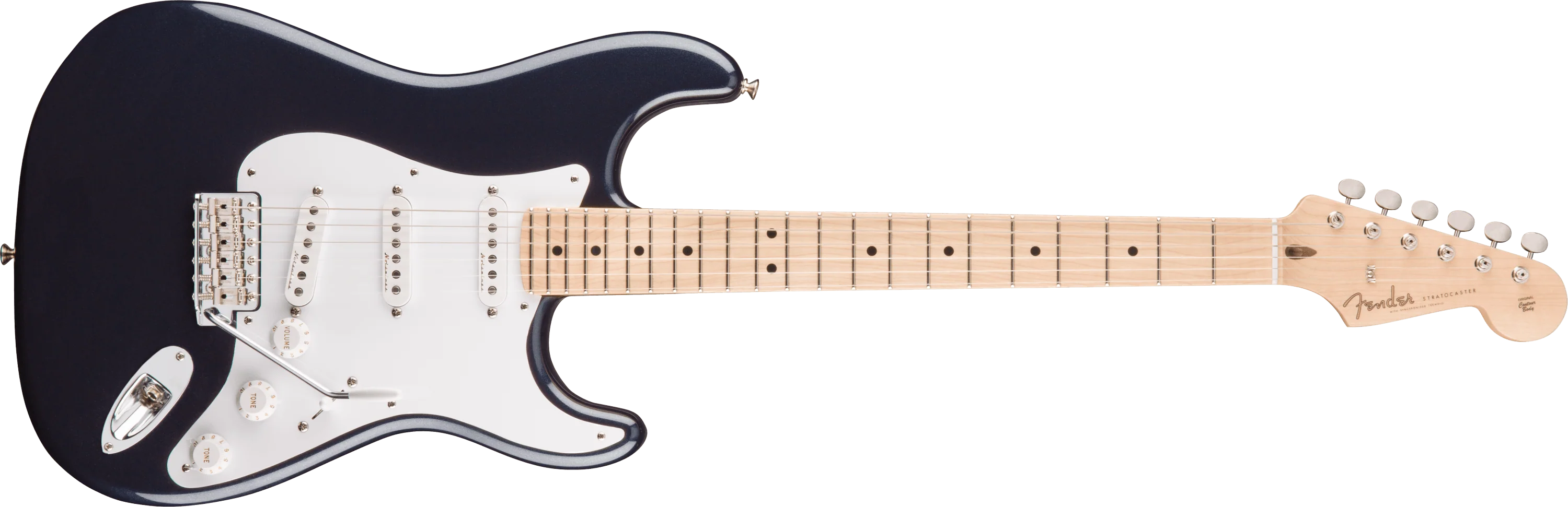 Eric Clapton Signature Stratocaster® 4 Eric Clapton Signature Stratocaster®