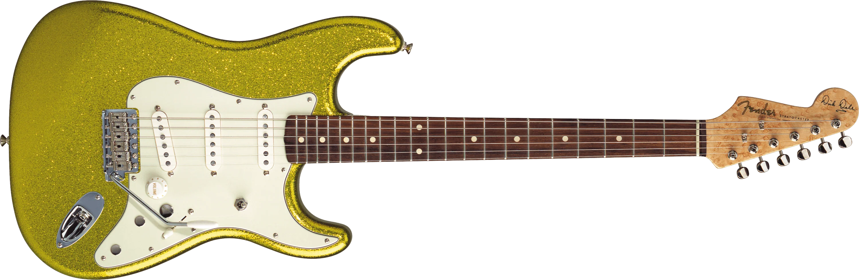 Dick Dale Stratocaster® 1 Dick Dale Stratocaster®