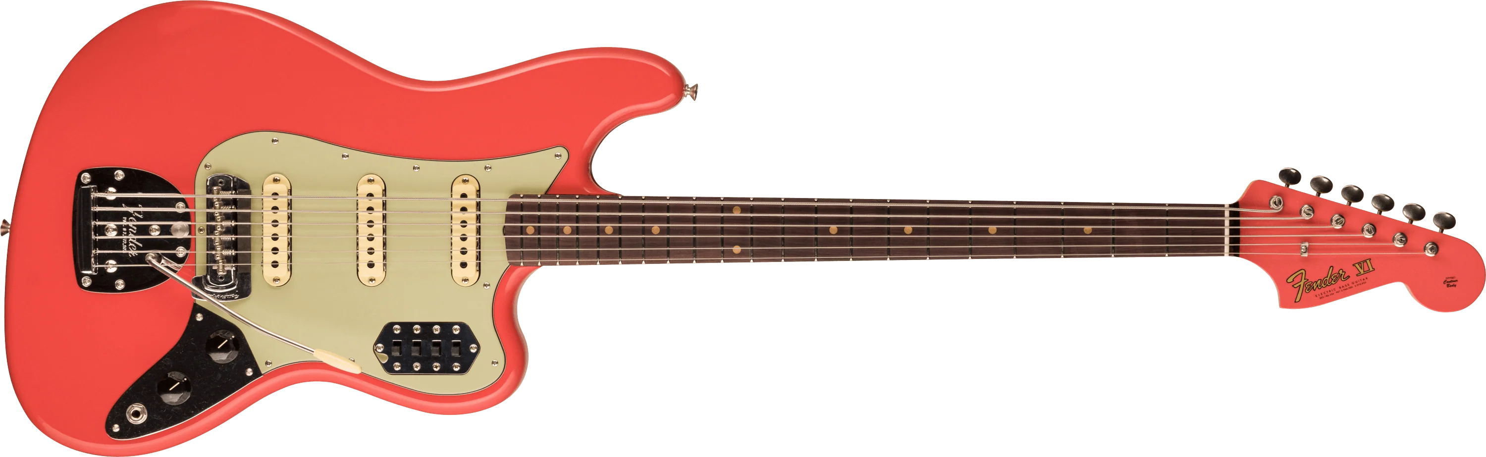Bass VI DLX Closet Classic