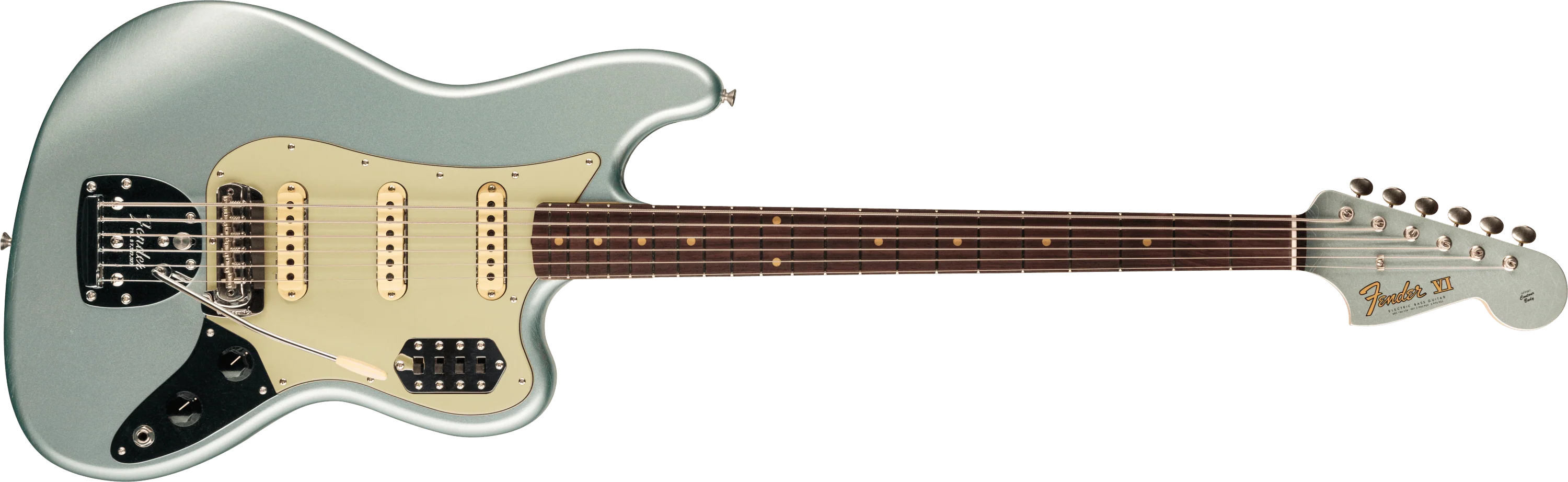Bass VI DLX Closet Classic 3 Bass VI DLX Closet Classic