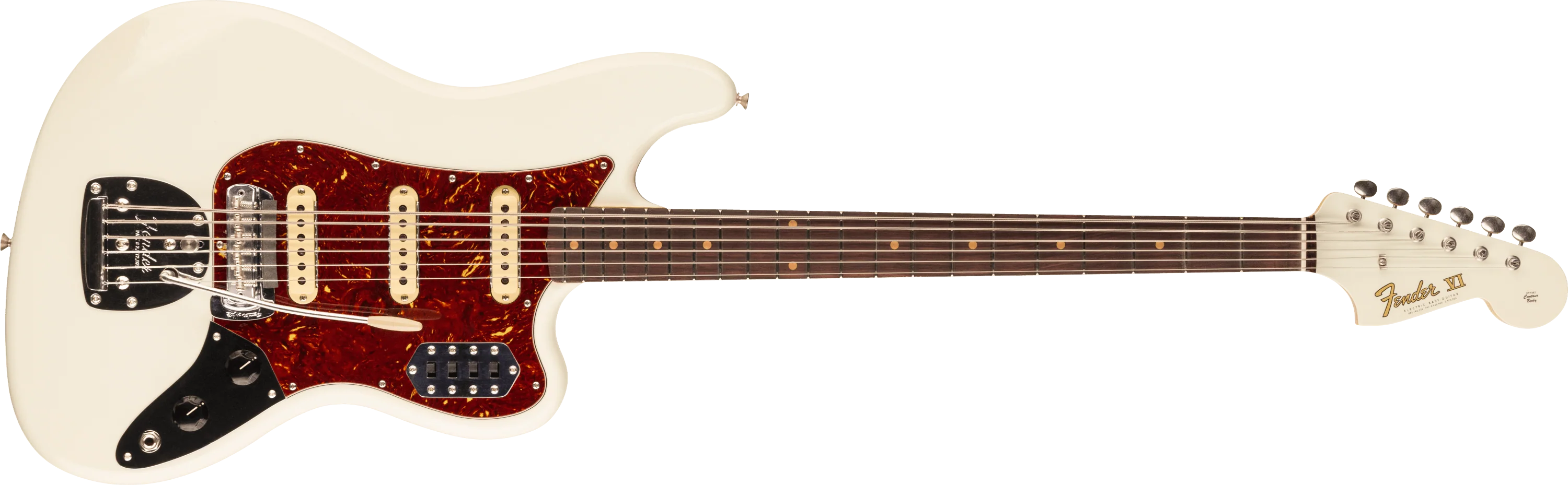 Bass VI DLX Closet Classic 4 Bass VI DLX Closet Classic