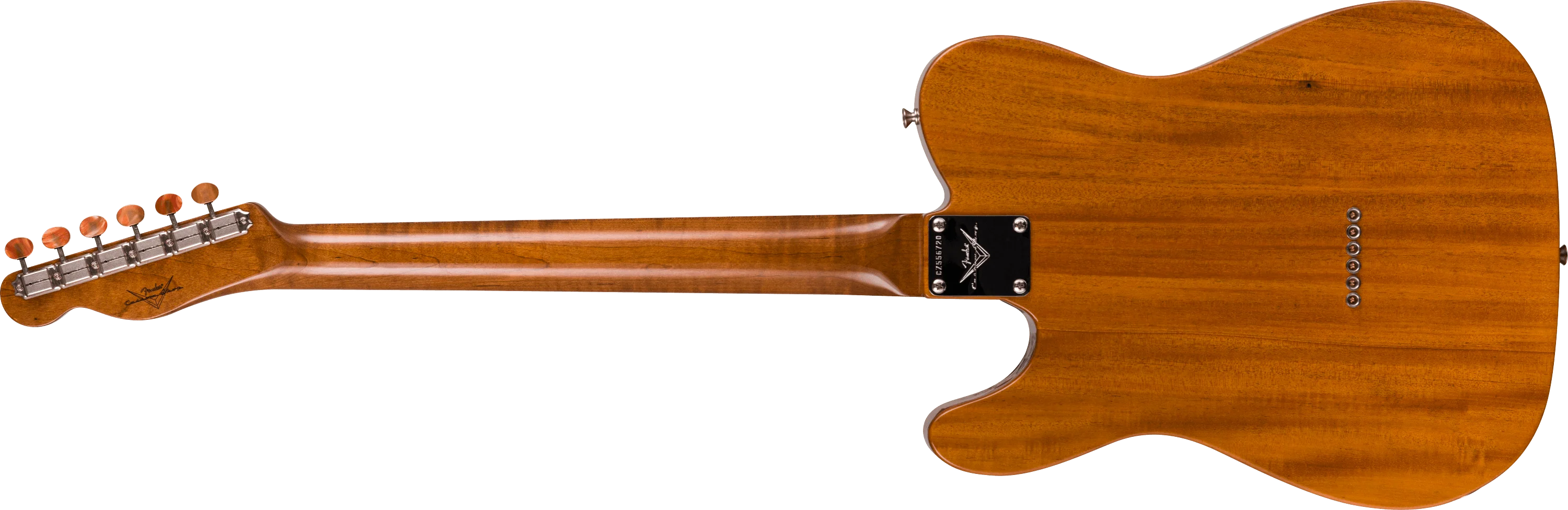 Artisan Maple Burl Dual P90 Telecaster® 3 Artisan Maple Burl Dual P90 Telecaster®