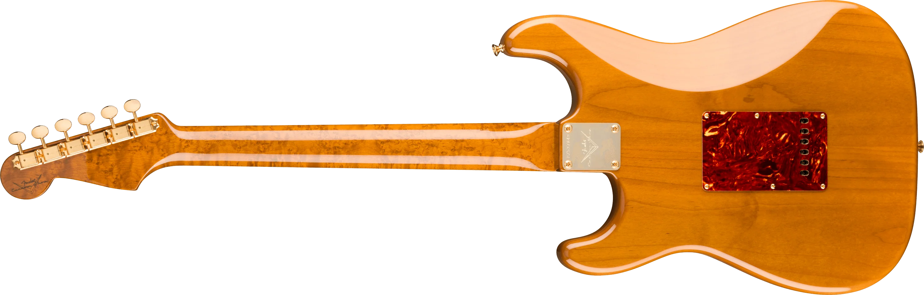 Artisan Maple Burl Stratocaster® 2 Artisan Maple Burl Stratocaster®