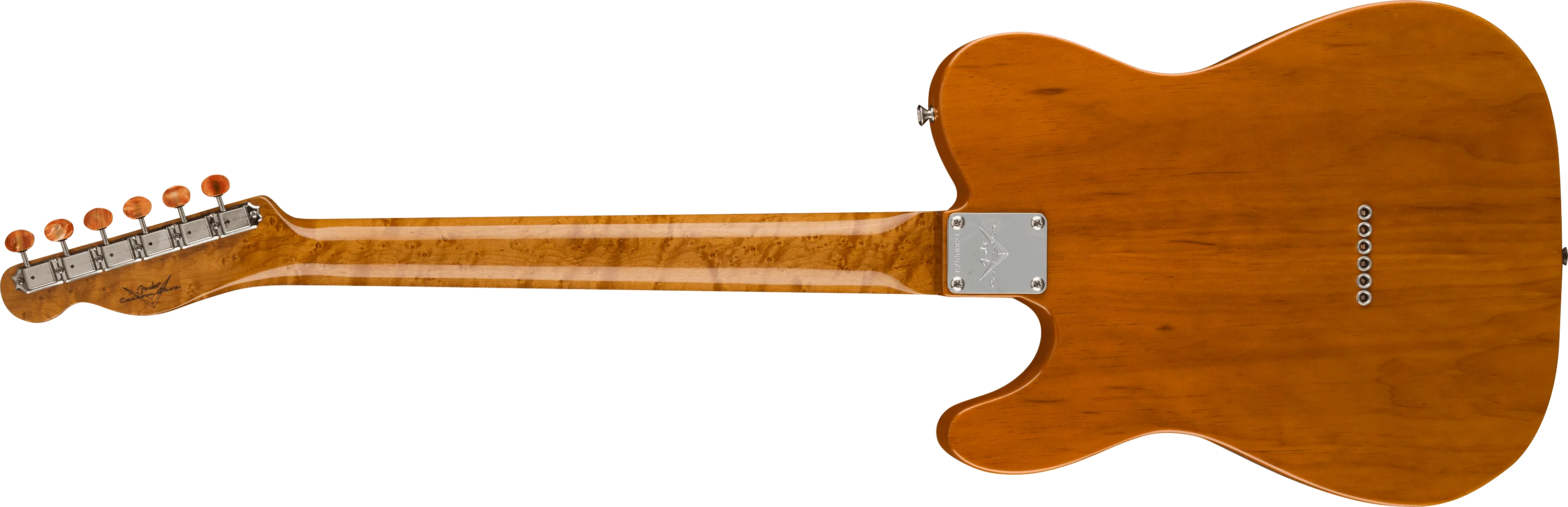 Artisan Buckeye Burl Double Esquire® 2 Artisan Buckeye Burl Double Esquire®