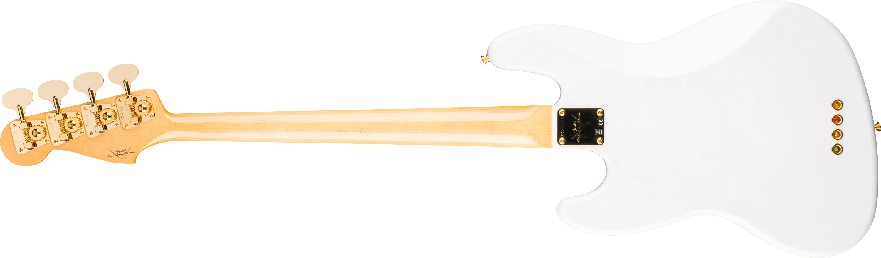 American Custom Jazz Bass® NOS 2 American Custom Jazz Bass® NOS