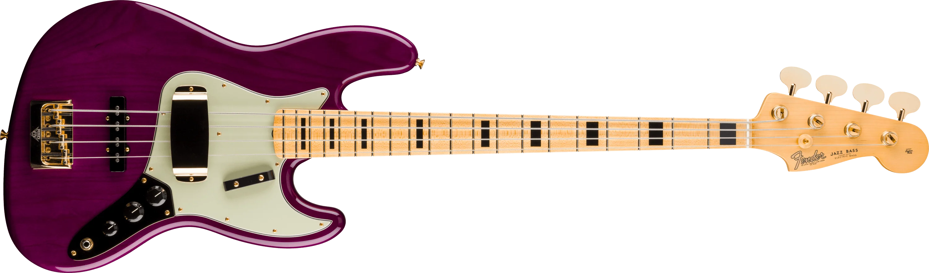 American Custom Jazz Bass® NOS 3 American Custom Jazz Bass® NOS