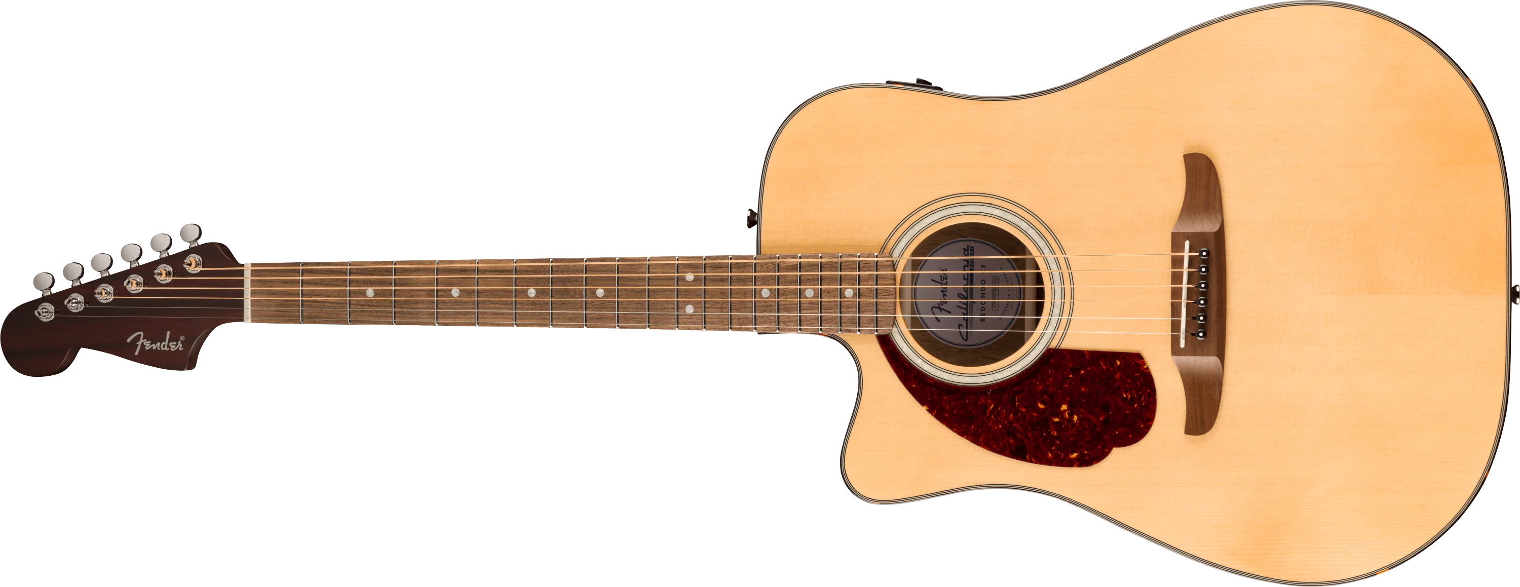 California Deluxe Redondo™ CE Left-Handed