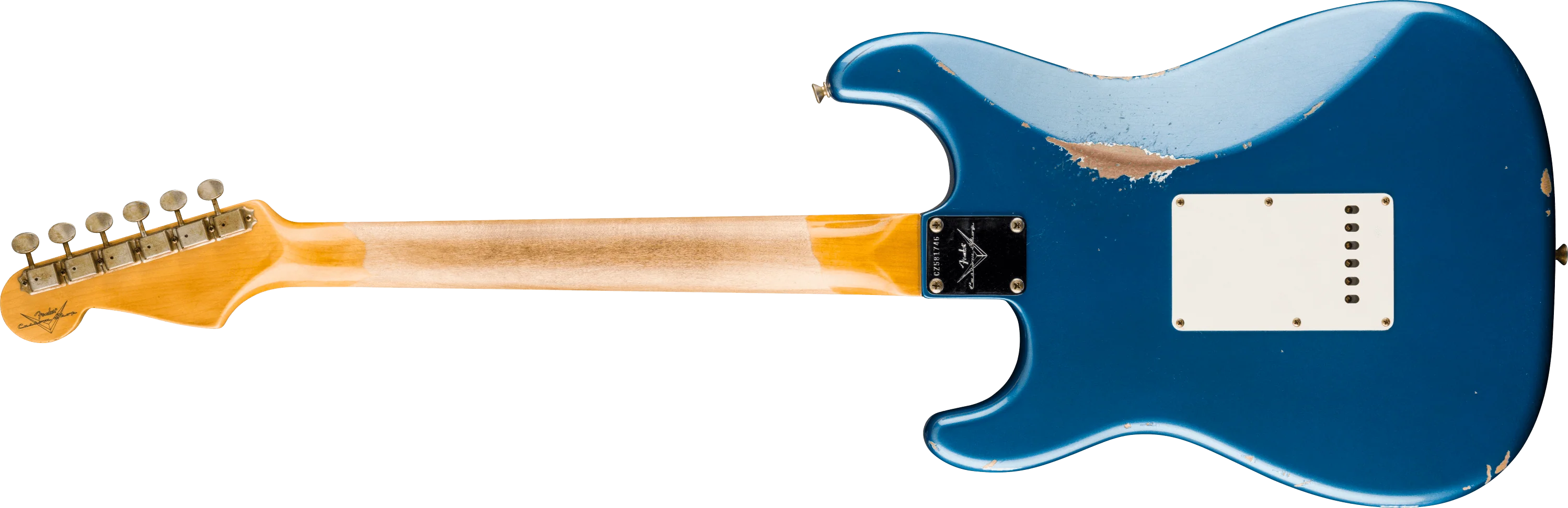 1962 Stratocaster® Relic® 2 1962 Stratocaster® Relic®