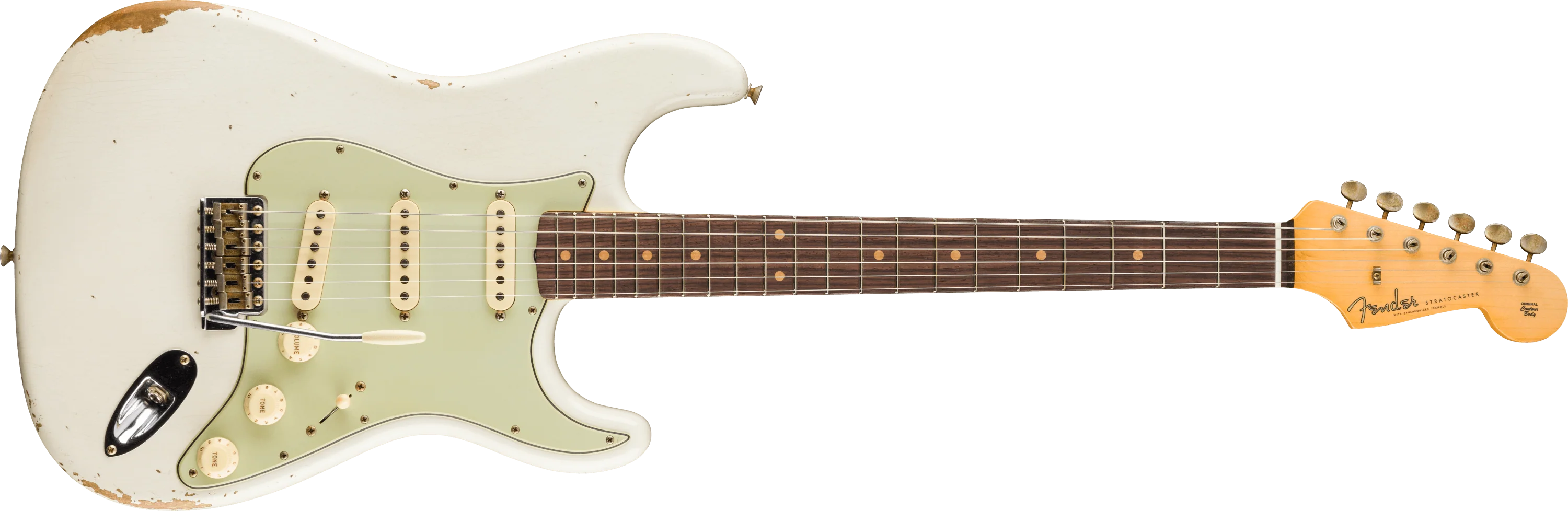 1962 Stratocaster® Relic® 3 1962 Stratocaster® Relic®