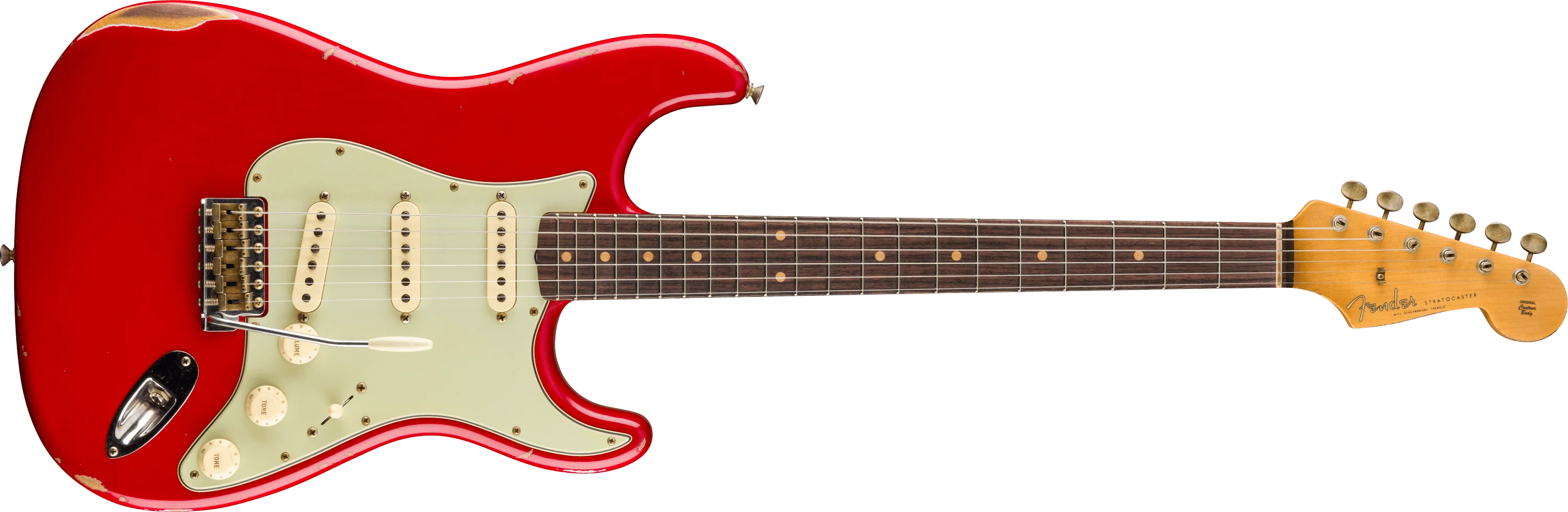 1962 Stratocaster® Relic® 4 1962 Stratocaster® Relic®