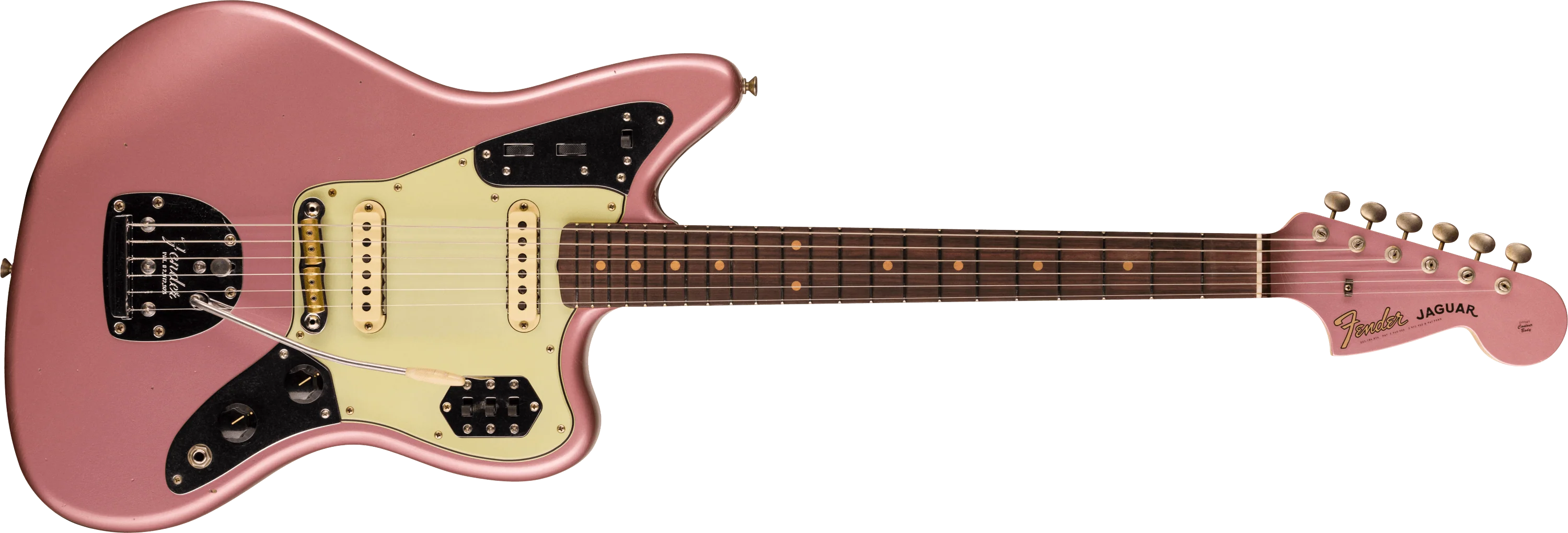 1964 JaguarĀ® Journeyman RelicĀ®