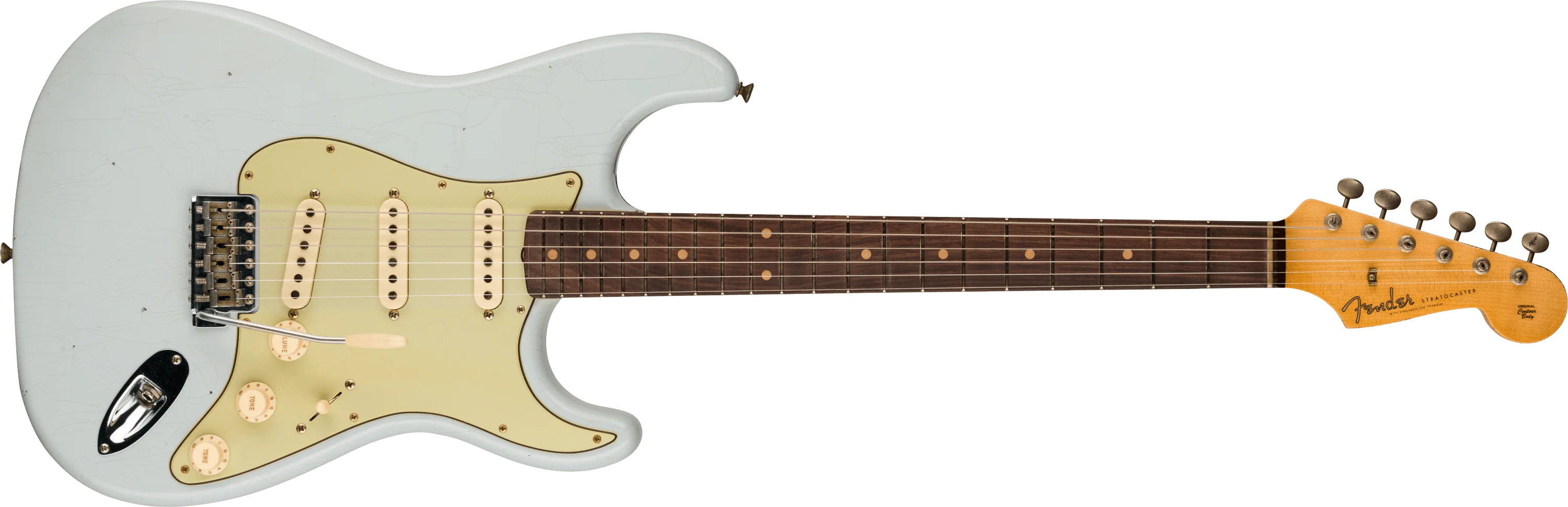 1959 Stratocaster® Journeyman Relic® 3 1959 Stratocaster® Journeyman Relic®