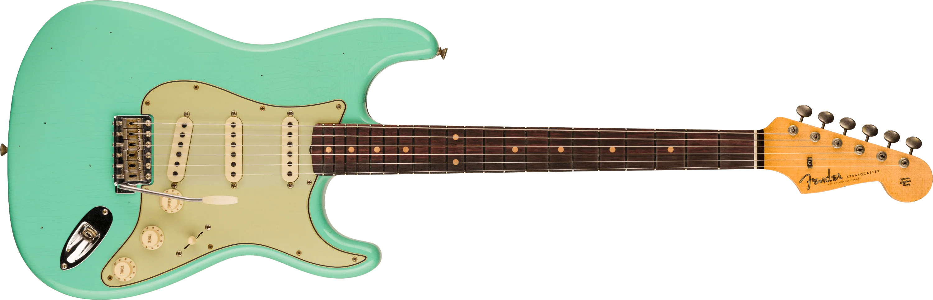 1959 Stratocaster® Journeyman Relic® 4 1959 Stratocaster® Journeyman Relic®