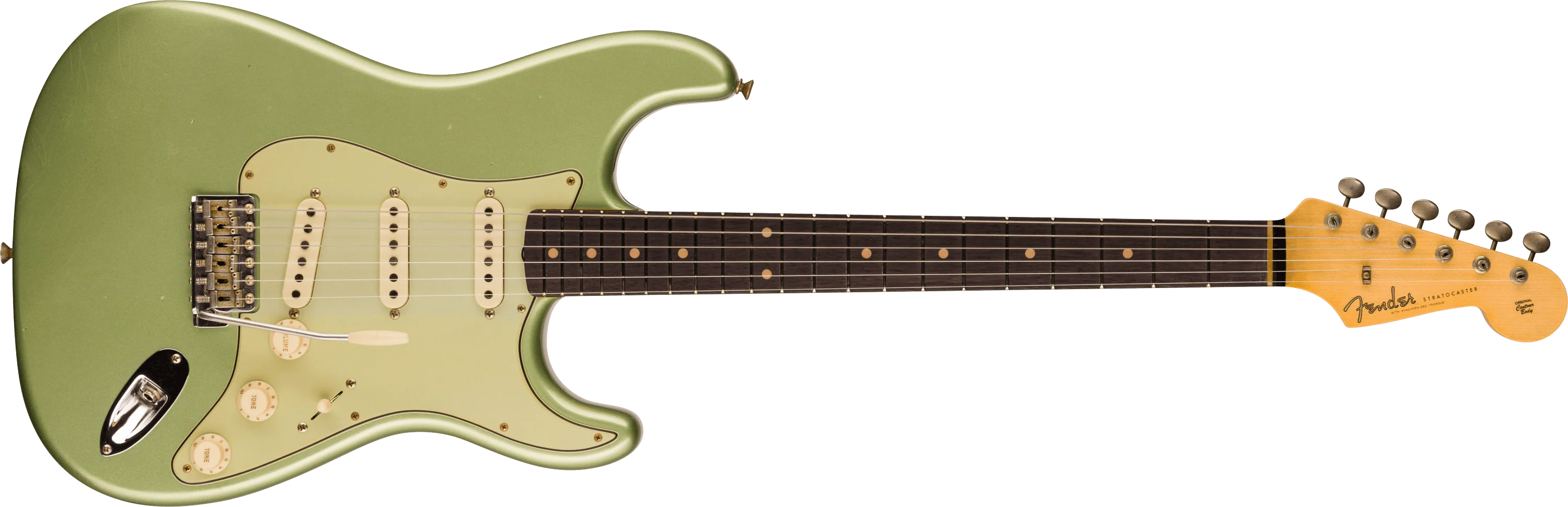 1959 Stratocaster® Journeyman Relic® 5 1959 Stratocaster® Journeyman Relic®