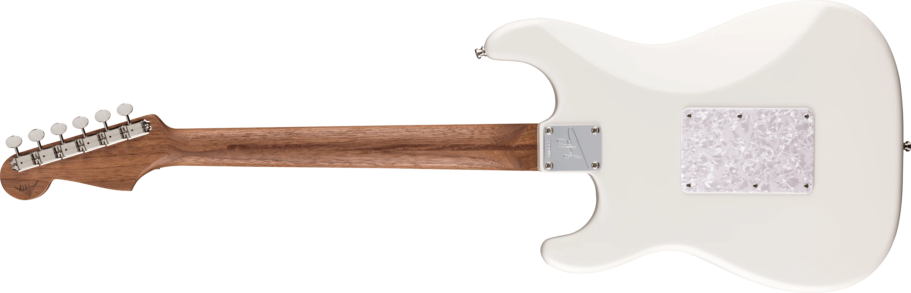 Limited Edition Masterbuilt Dave Murray Stratocaster® 2 Limited Edition Masterbuilt Dave Murray Stratocaster®