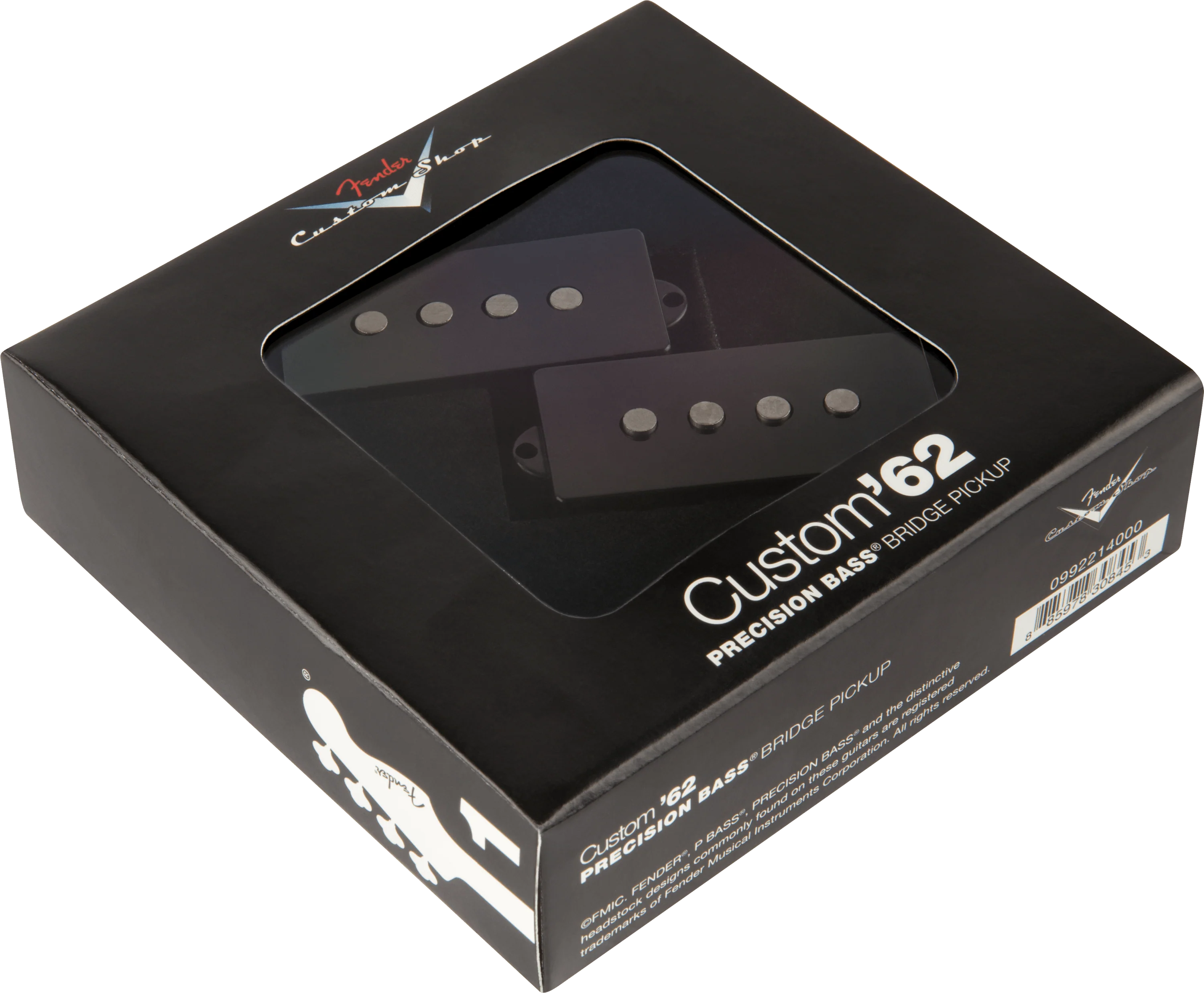 Custom Shop '62 Precision Bass® Pickup 2 Custom Shop '62 Precision Bass® Pickup