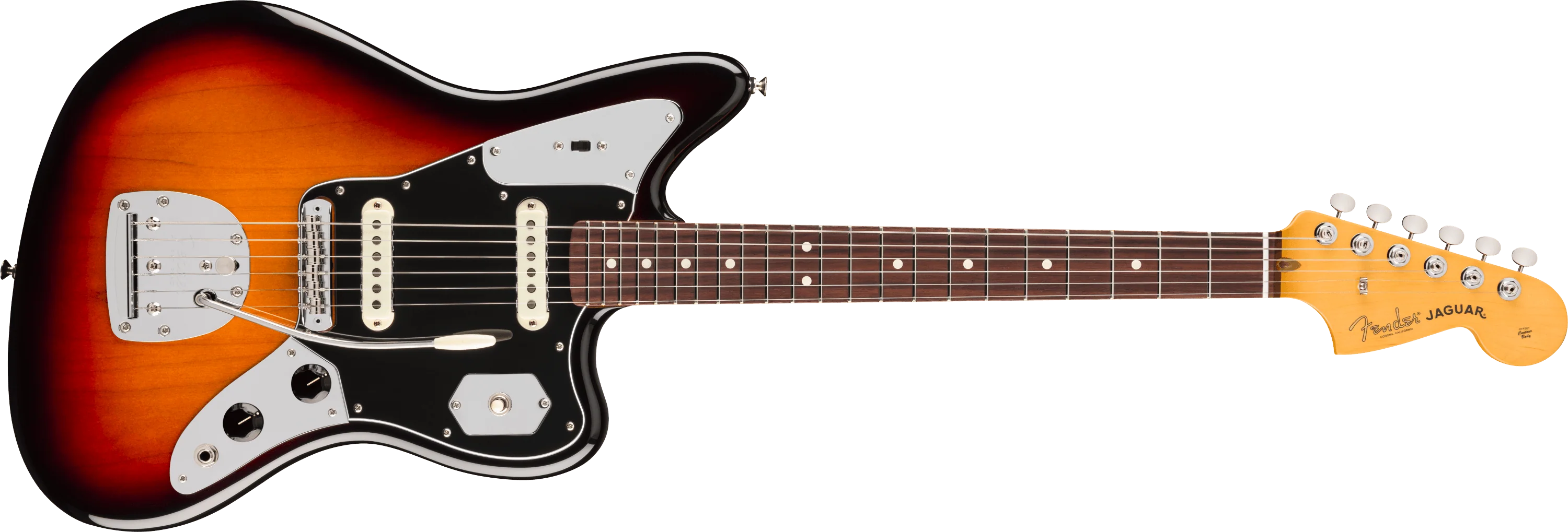 American Professional Classic Jaguar®