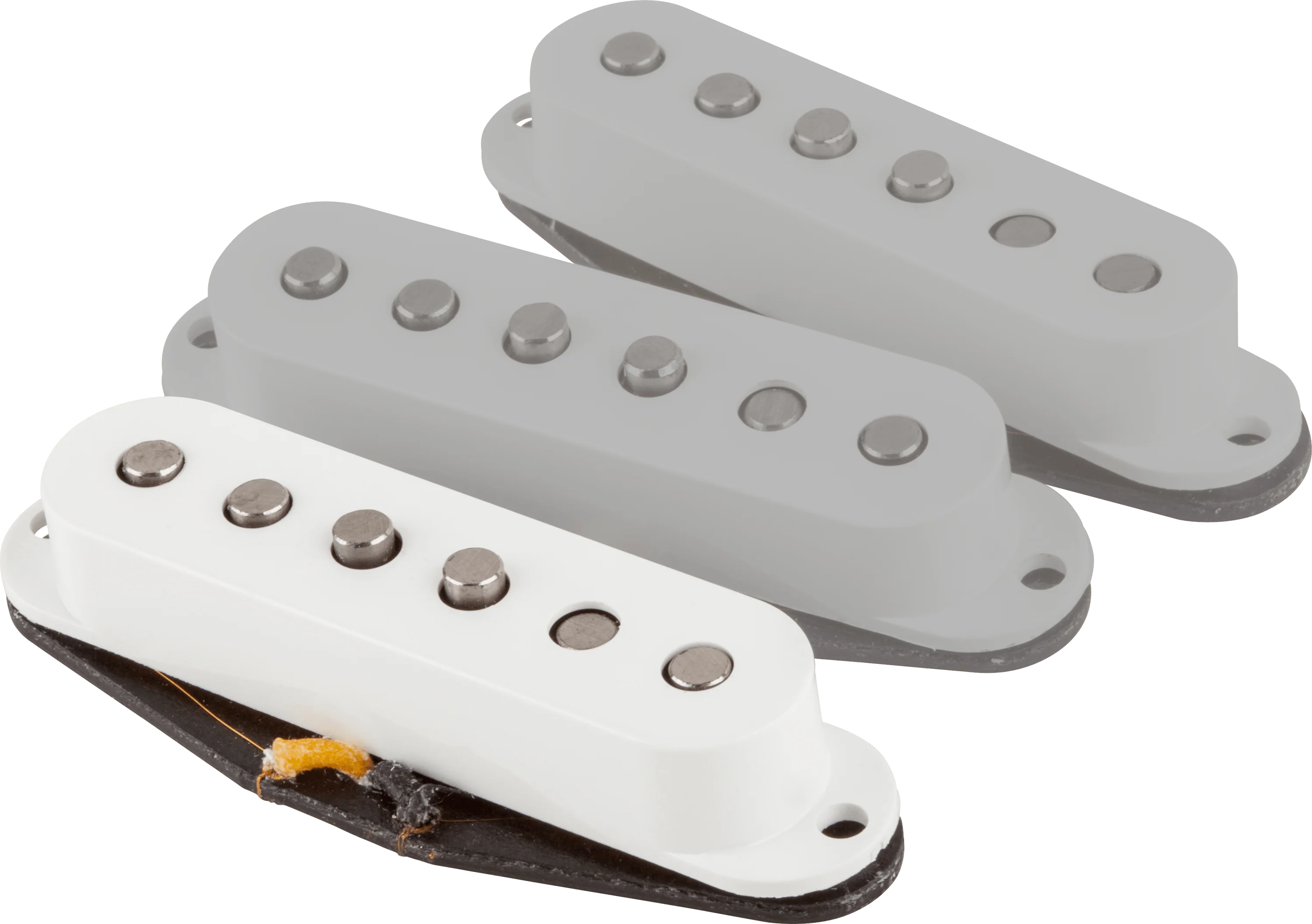 Custom Shop Fat '50s Stratocaster® Pickup Set 3 Custom Shop Fat '50s Stratocaster® Pickup Set