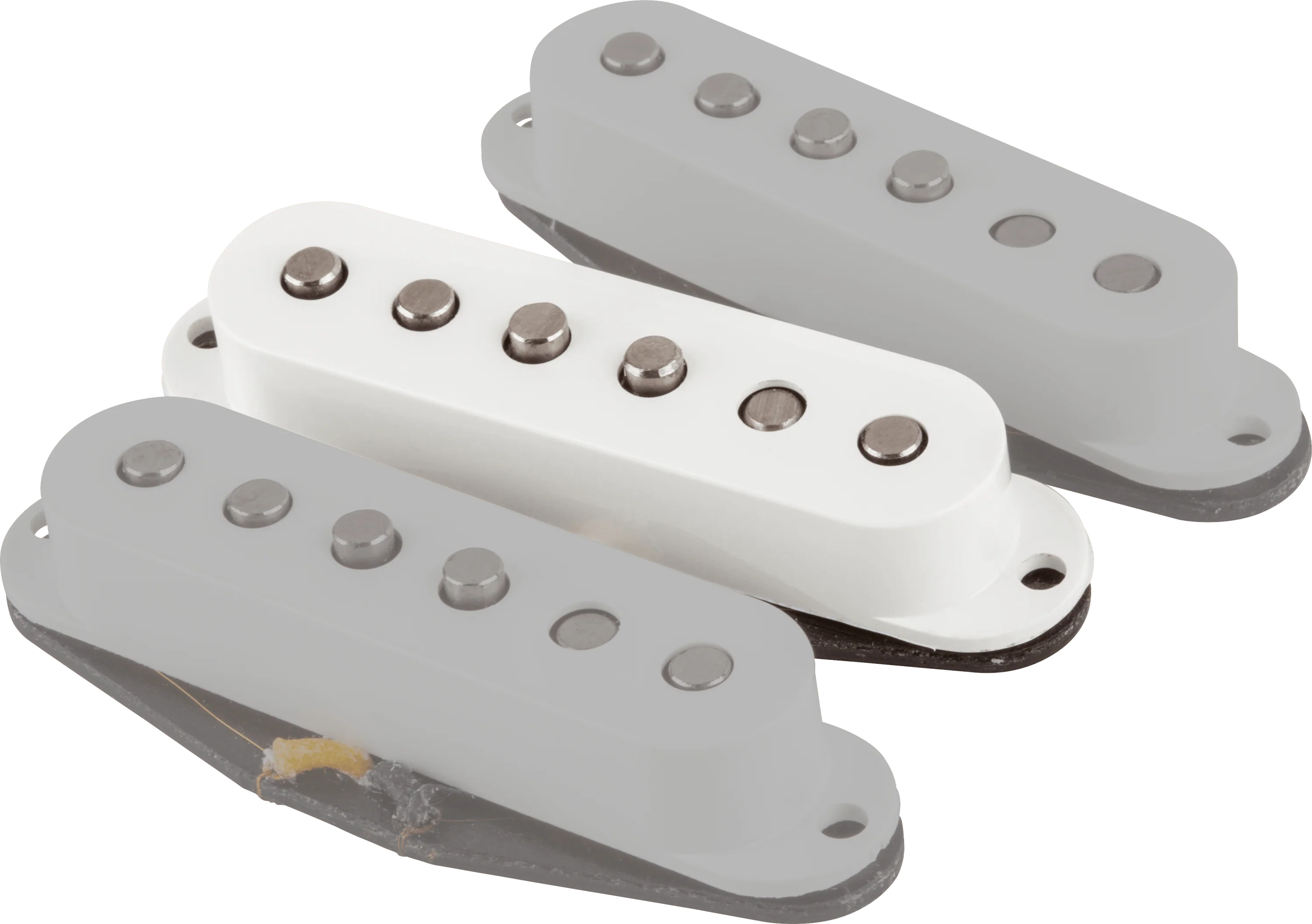 Custom Shop Fat '50s Stratocaster® Pickup Set 4 Custom Shop Fat '50s Stratocaster® Pickup Set