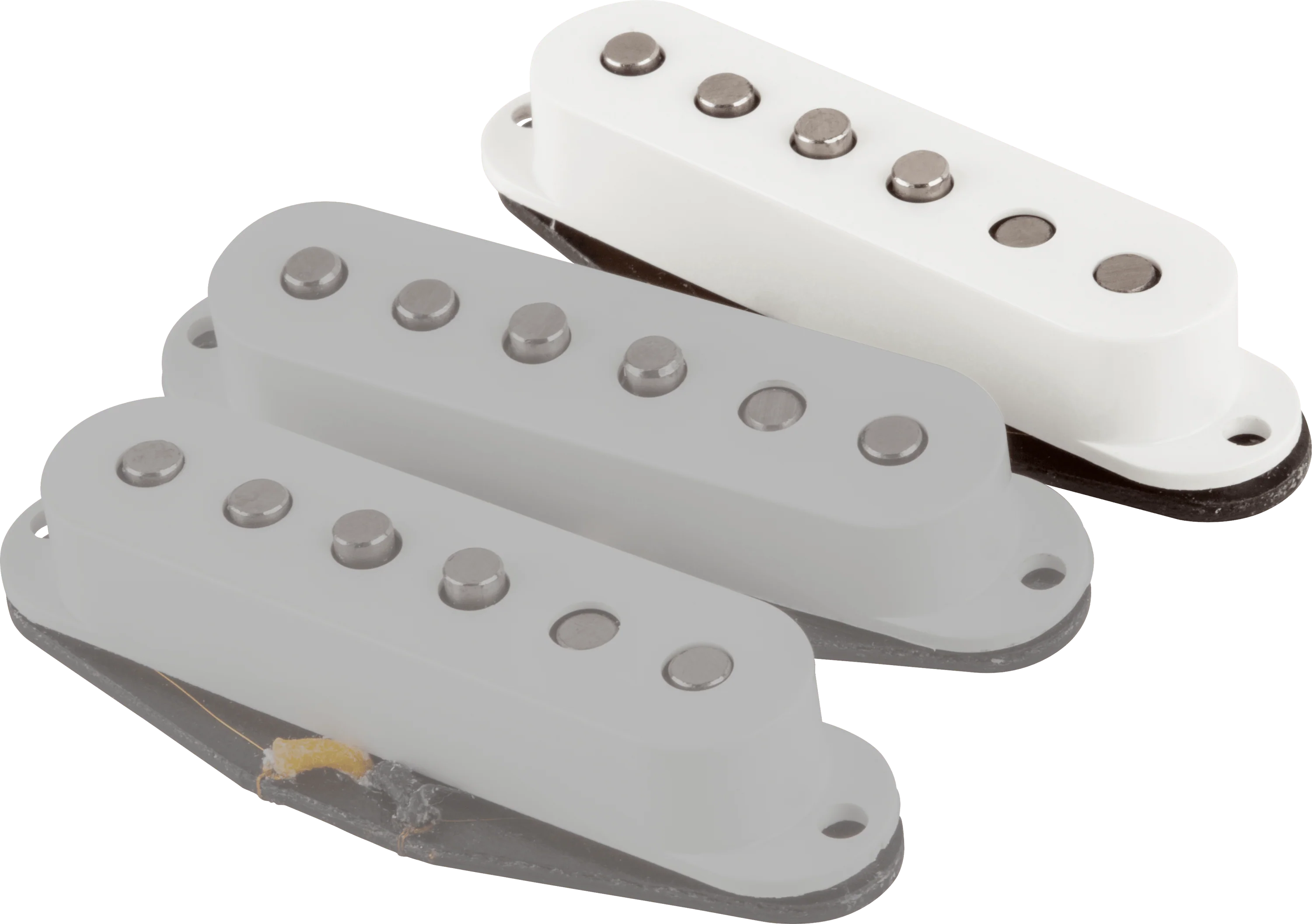 Custom Shop Fat '50s Stratocaster® Pickup Set 5 Custom Shop Fat '50s Stratocaster® Pickup Set