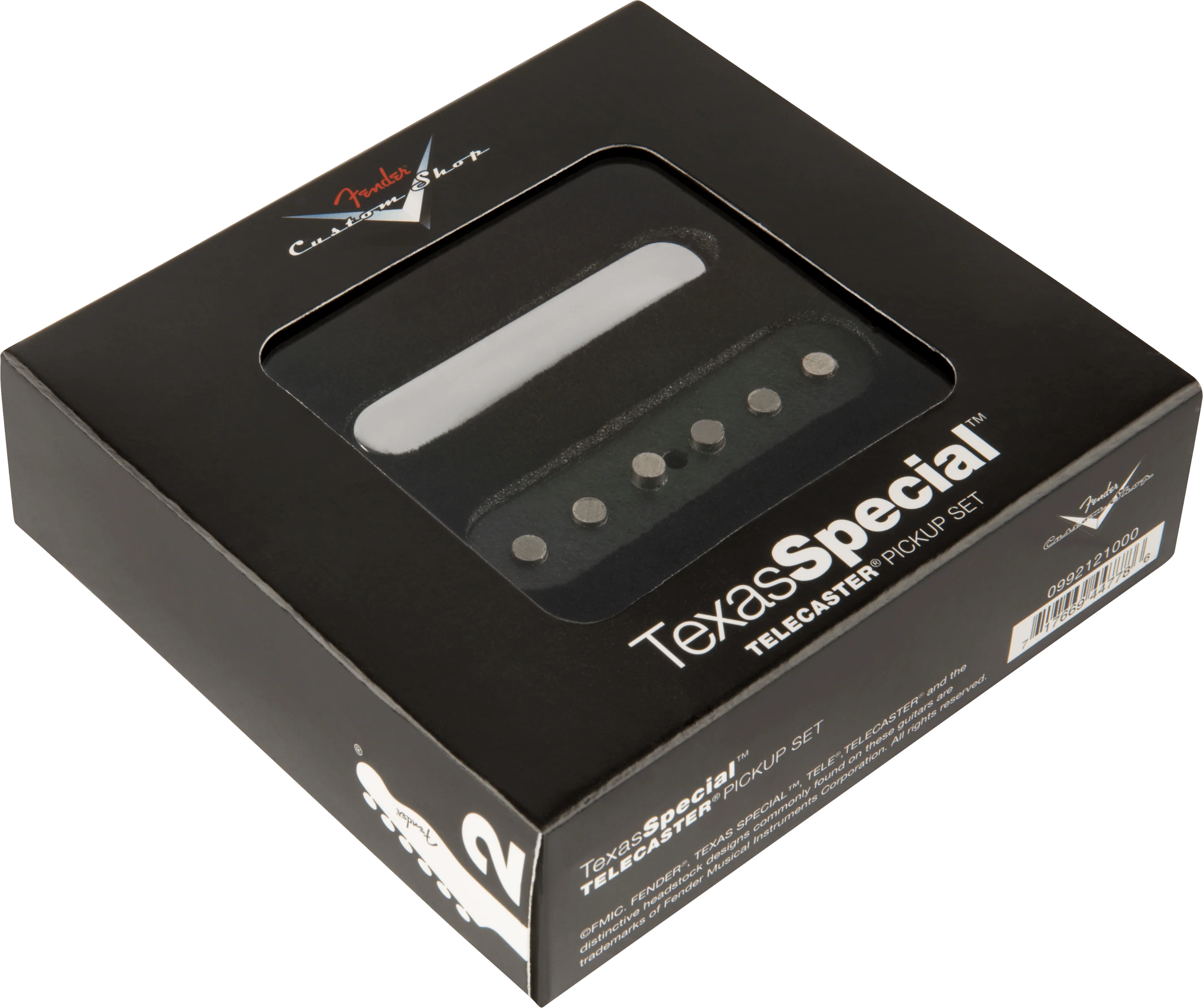 Custom Shop Texas Special™ Tele® Pickup Set 2 Custom Shop Texas Special™ Tele® Pickup Set