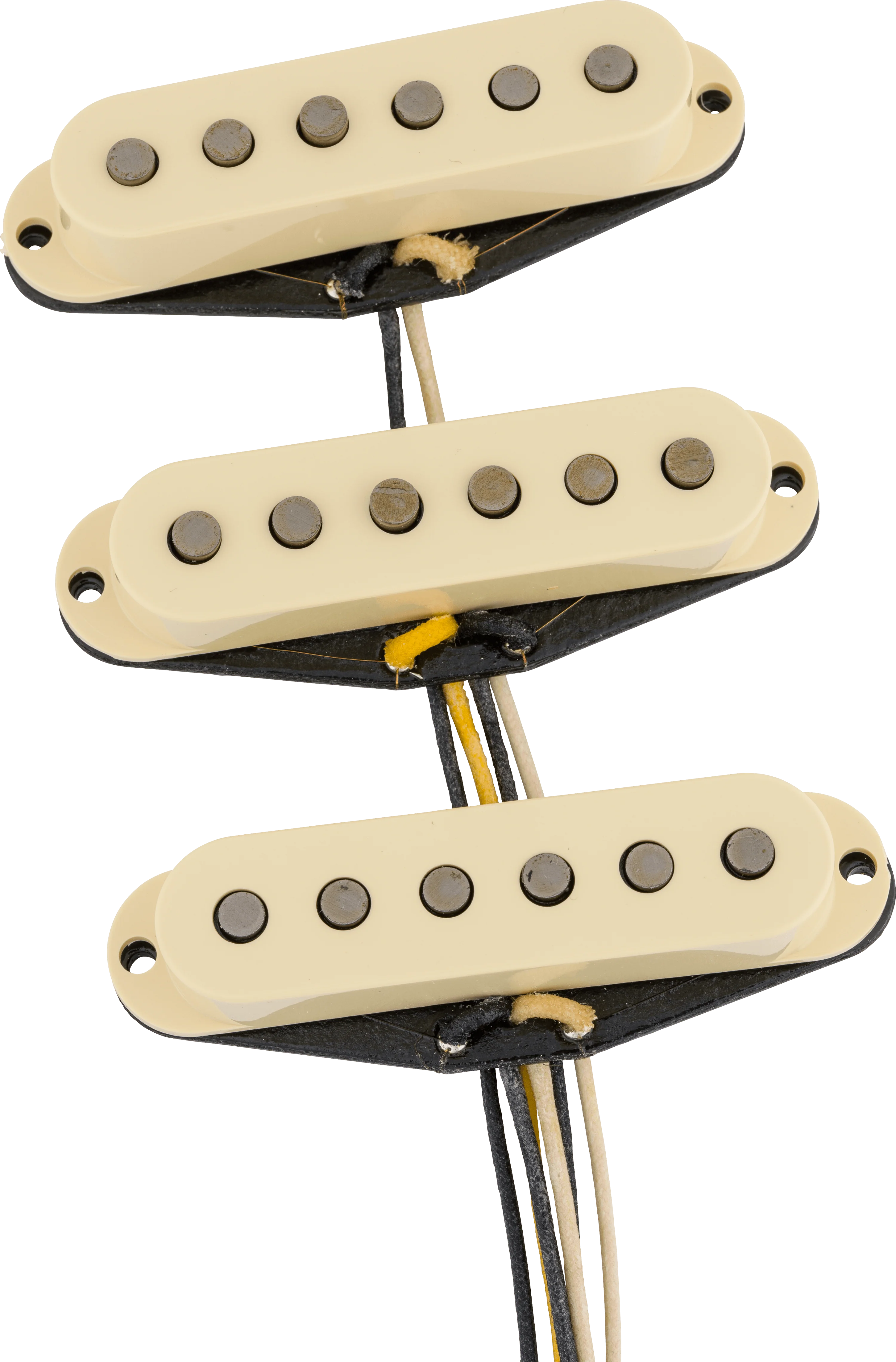 Custom Shop Ancho Poblano Stratocaster® Pickup Set 1 Custom Shop Ancho Poblano Stratocaster® Pickup Set