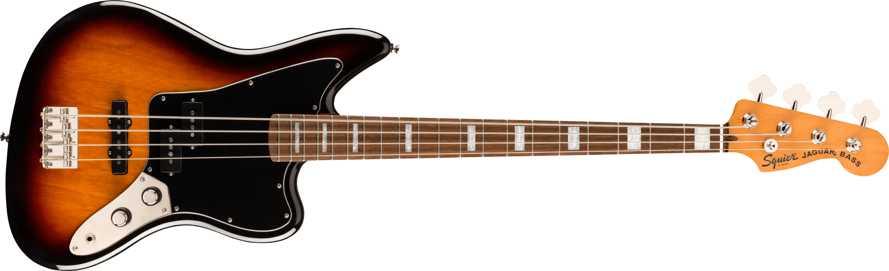 Classic Vibe Jaguar® Bass