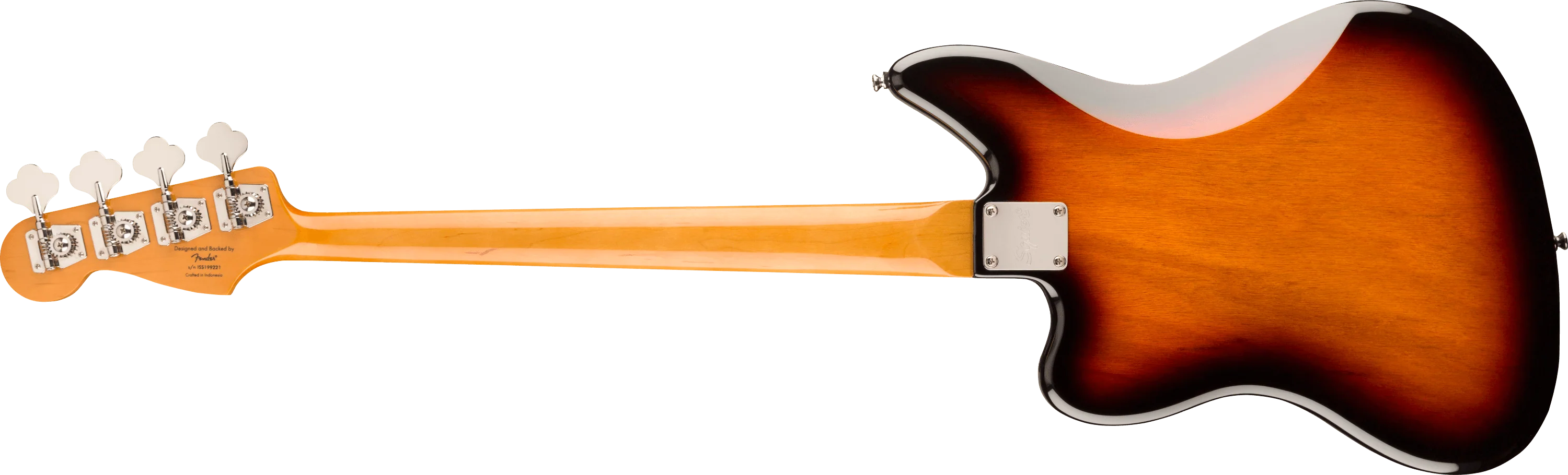Classic Vibe Jaguar® Bass 2 Classic Vibe Jaguar® Bass