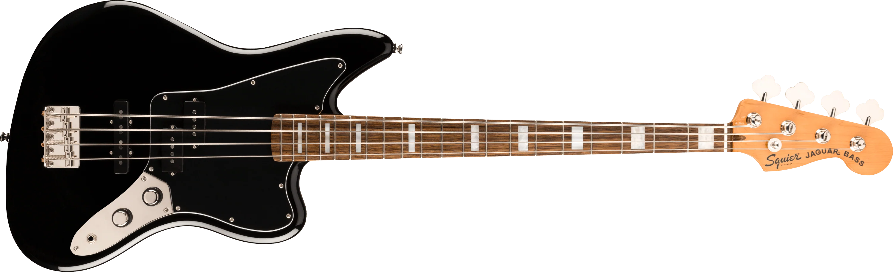 Classic Vibe Jaguar® Bass 3 Classic Vibe Jaguar® Bass